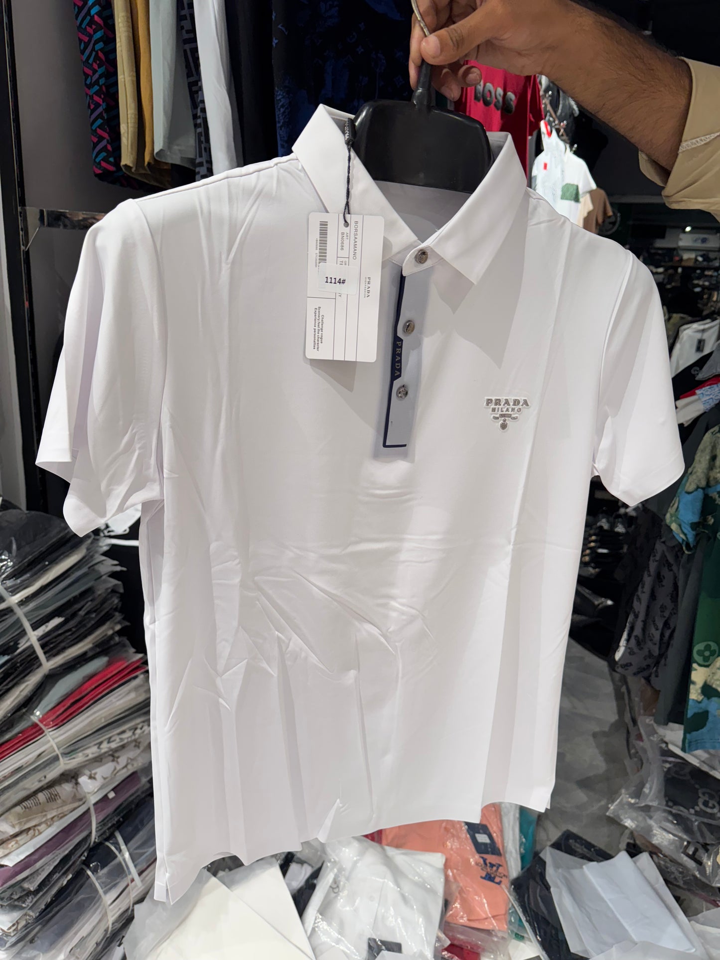 PRADA SL POLO