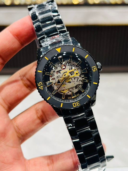 RADO CAPTAIN CHAIN STRAP SPHIRE AAA AUTOMATIC