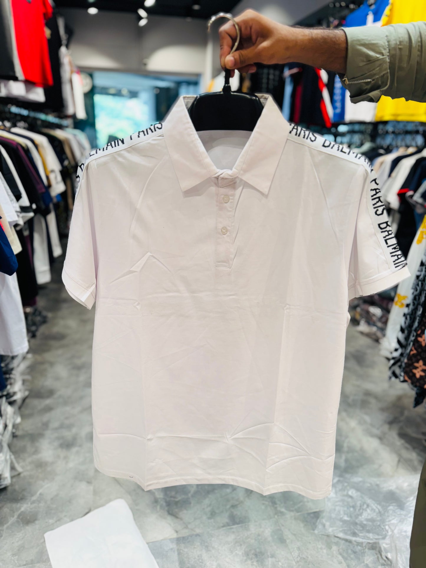BALMAIN POLO