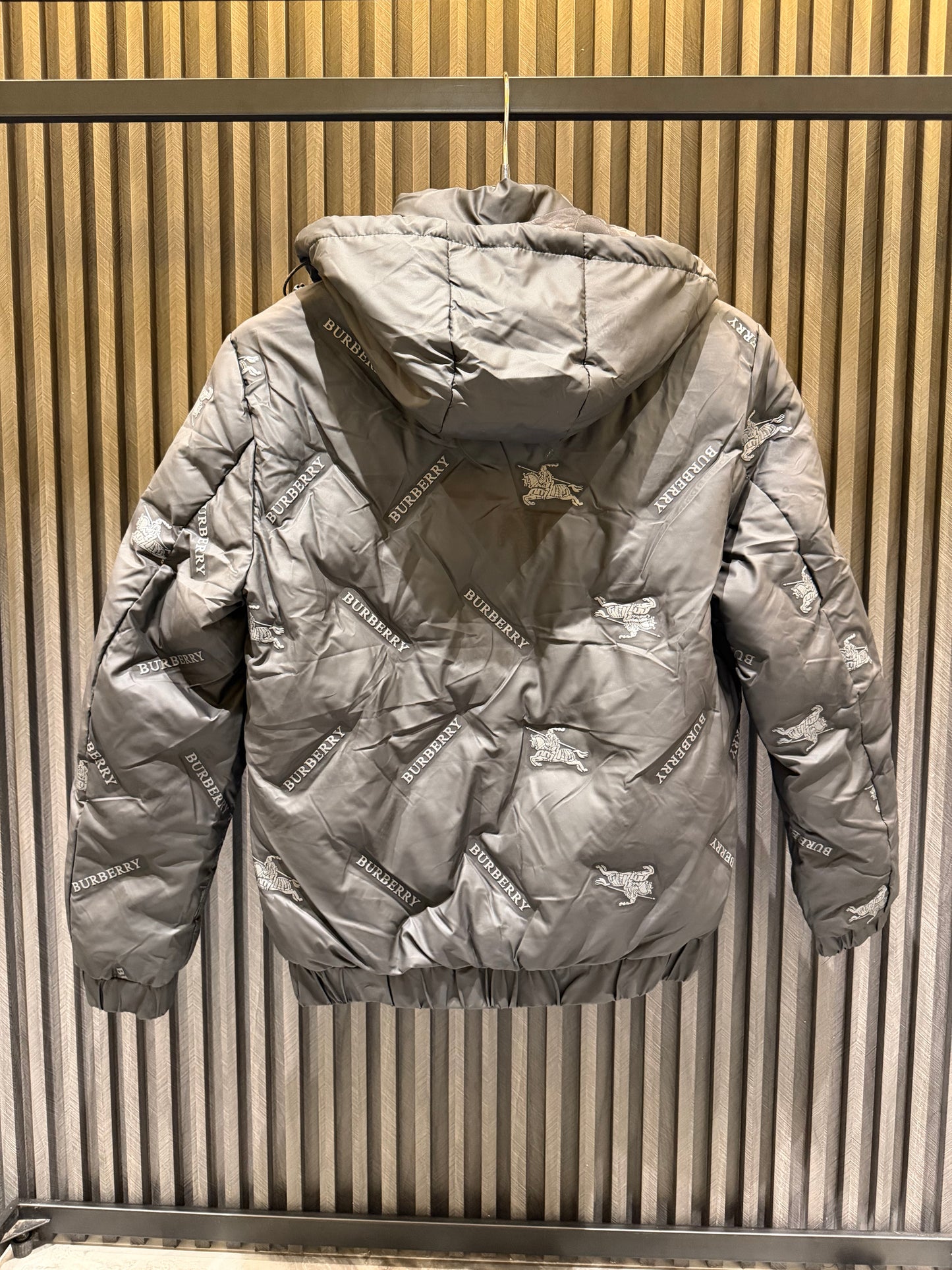BURBERRY JACKET