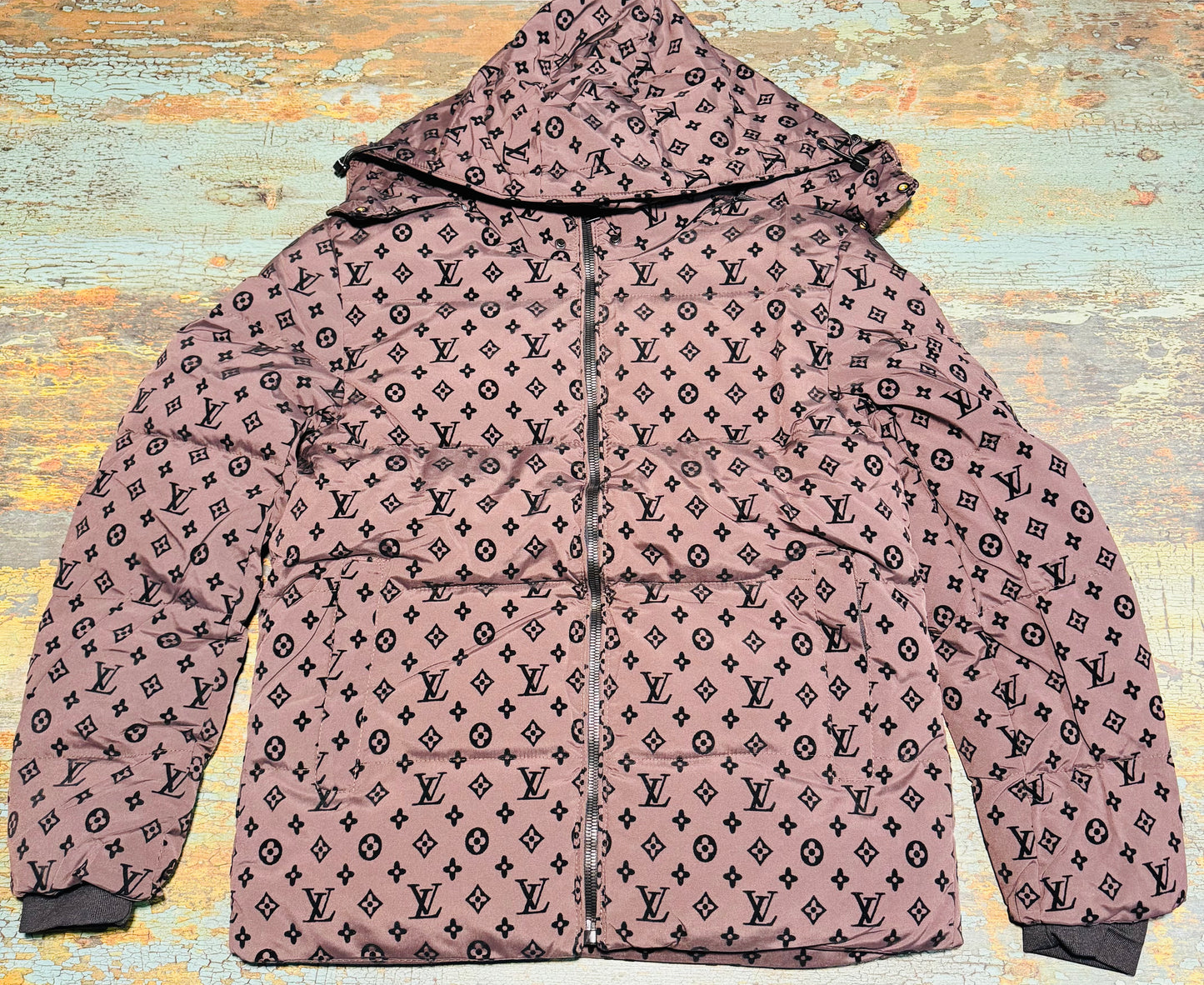 LV JACKET