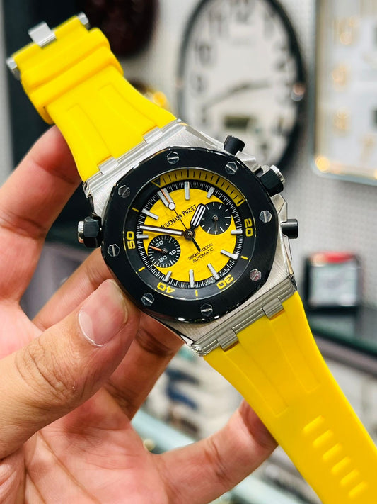 AP STRAP CHRONO AAA WATCH PREMIUM