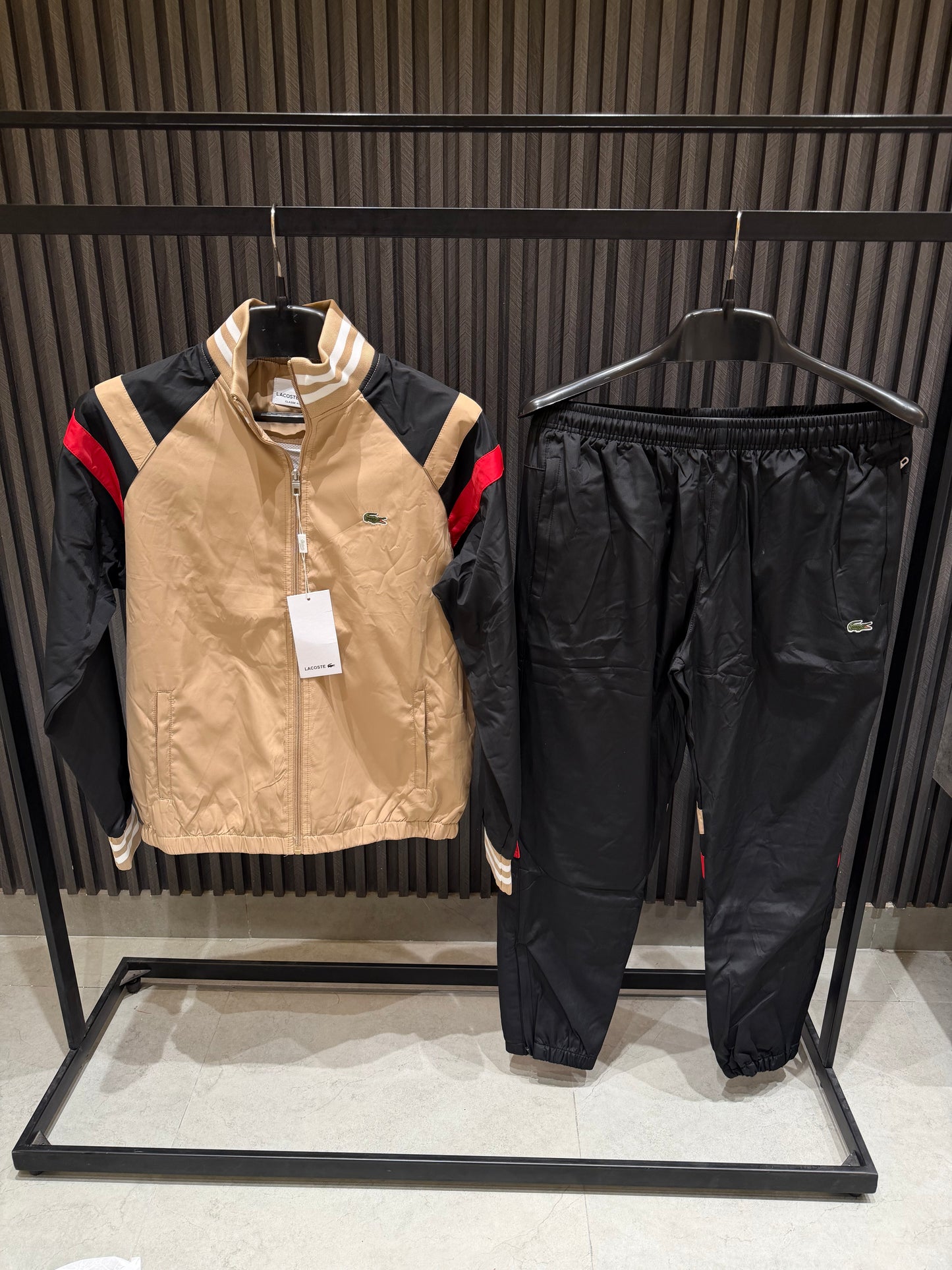 LACOSTE TRACKSUIT