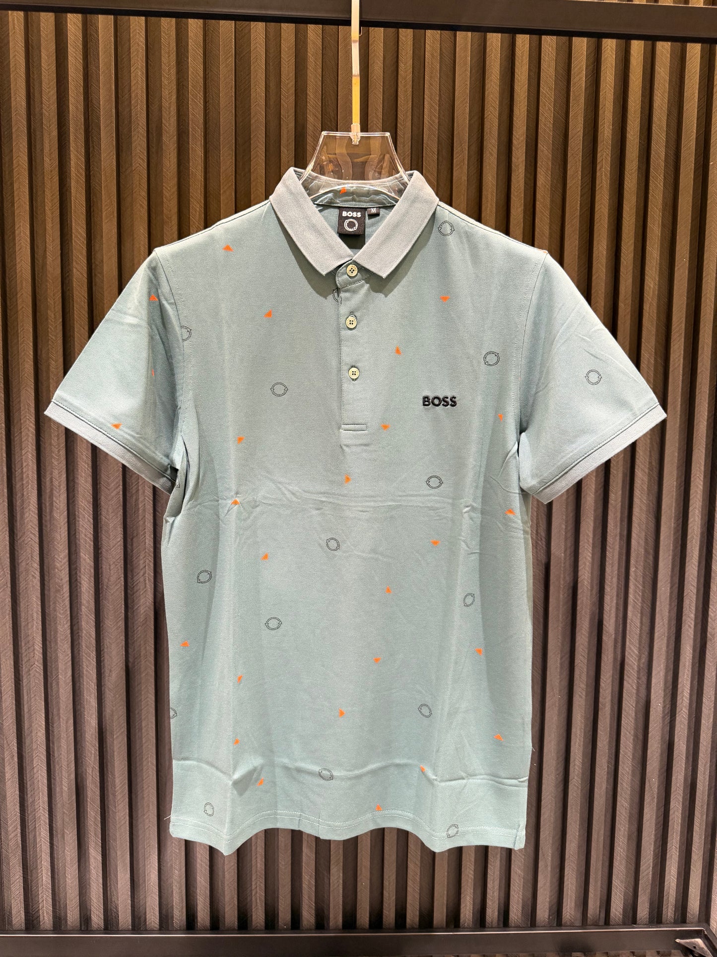 BOSS POLO IMPORTED