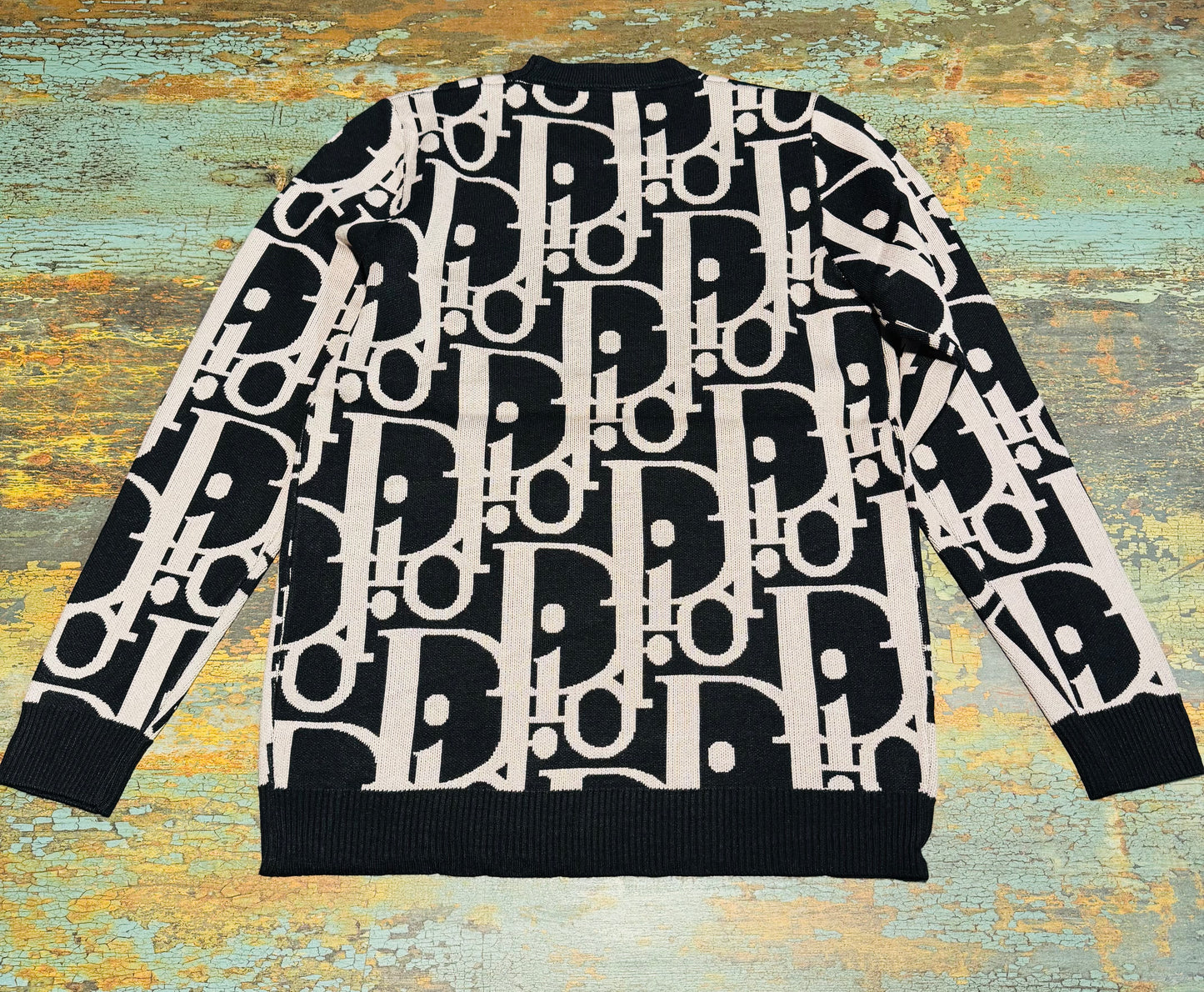 DIOR SWEATER