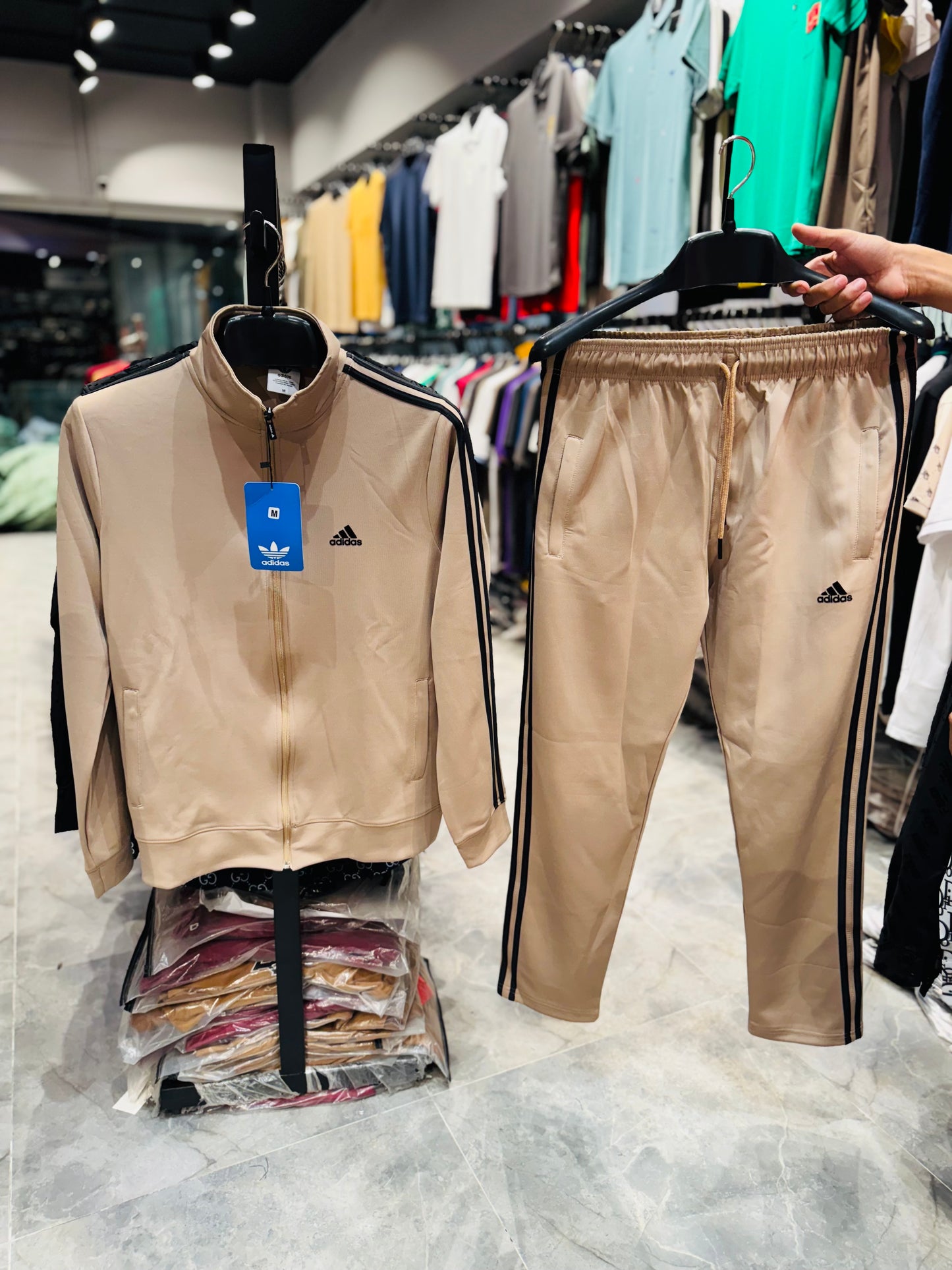 ADIDAS TRACKSUIT