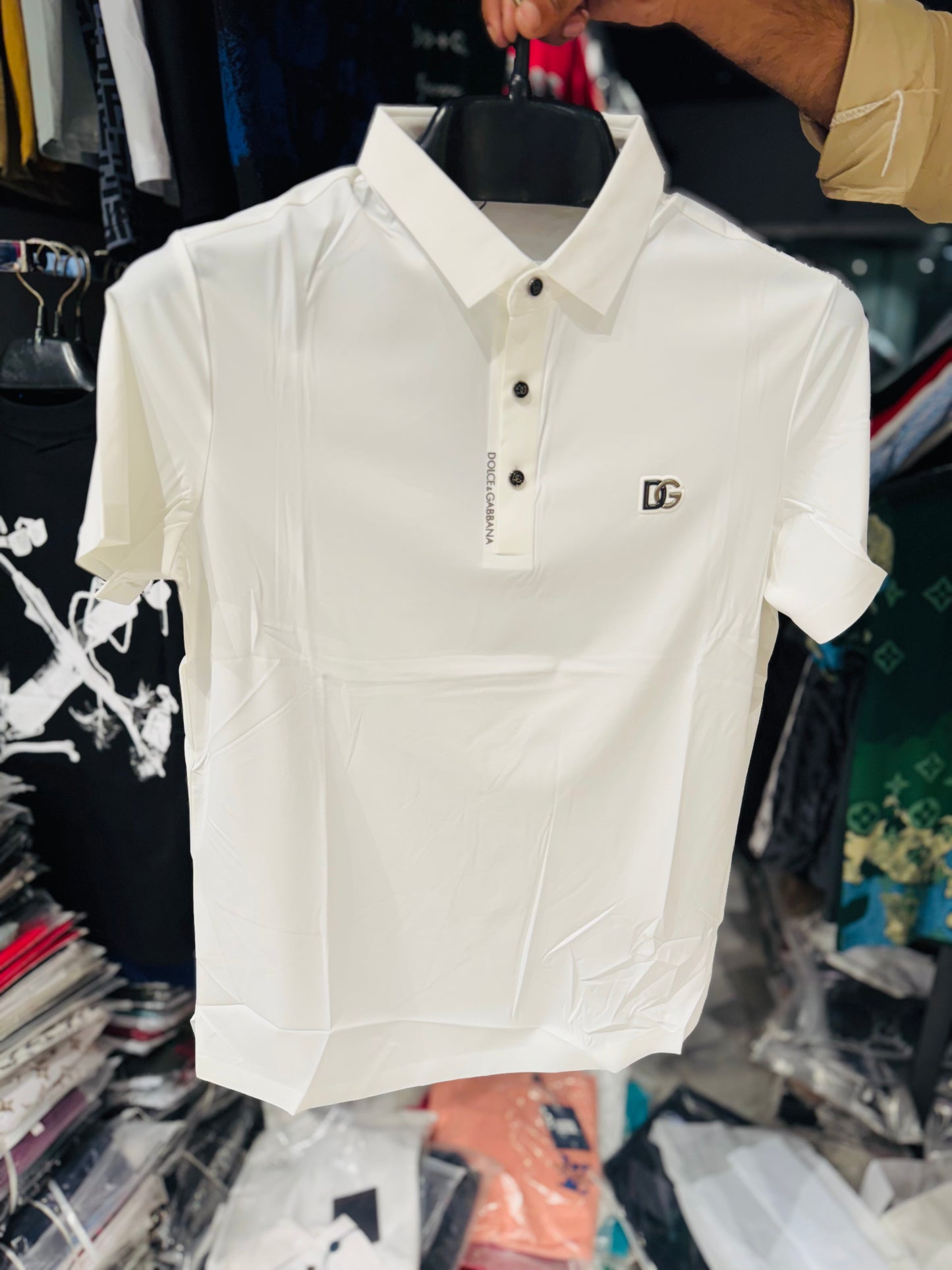D&G SL POLO
