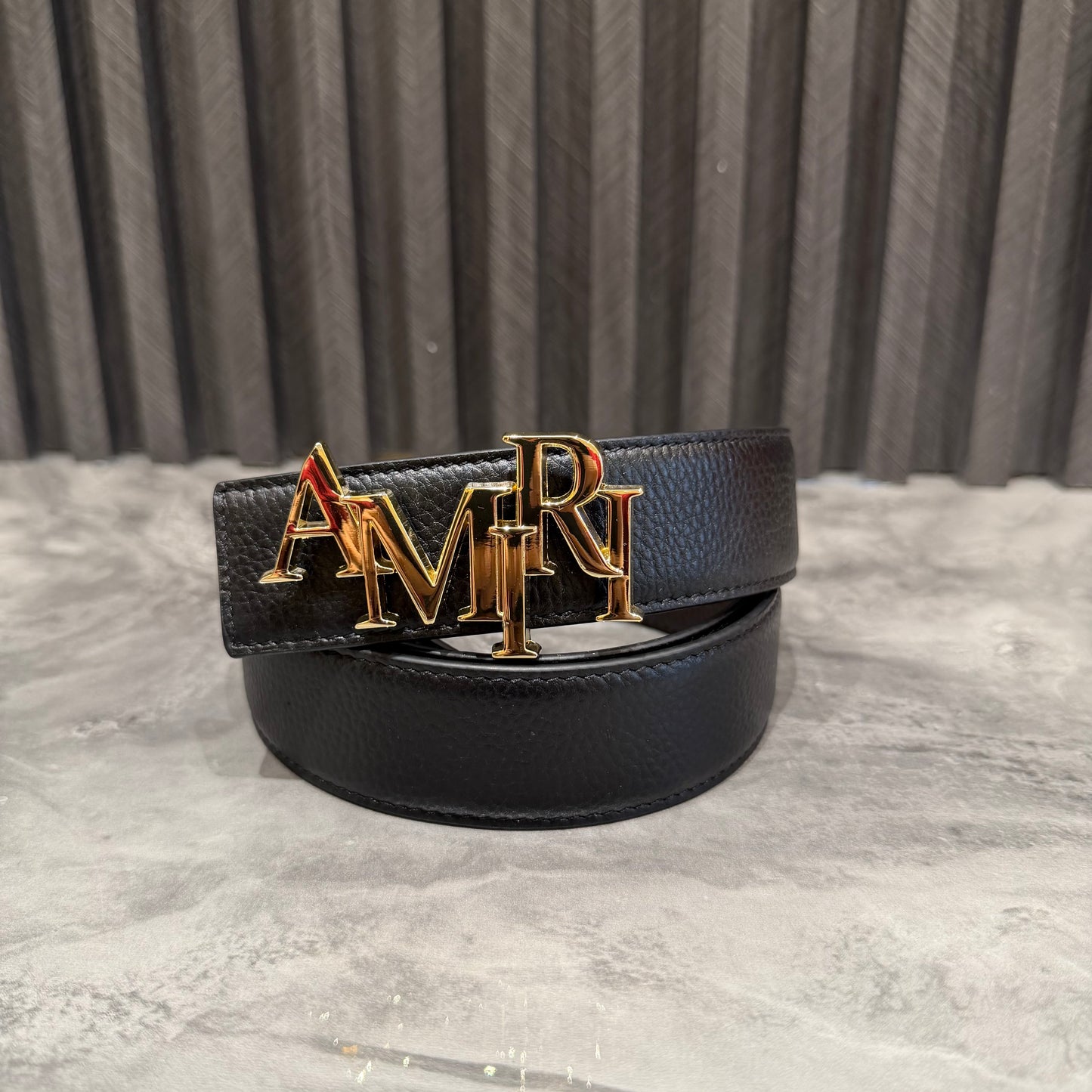 AMIRI BELT