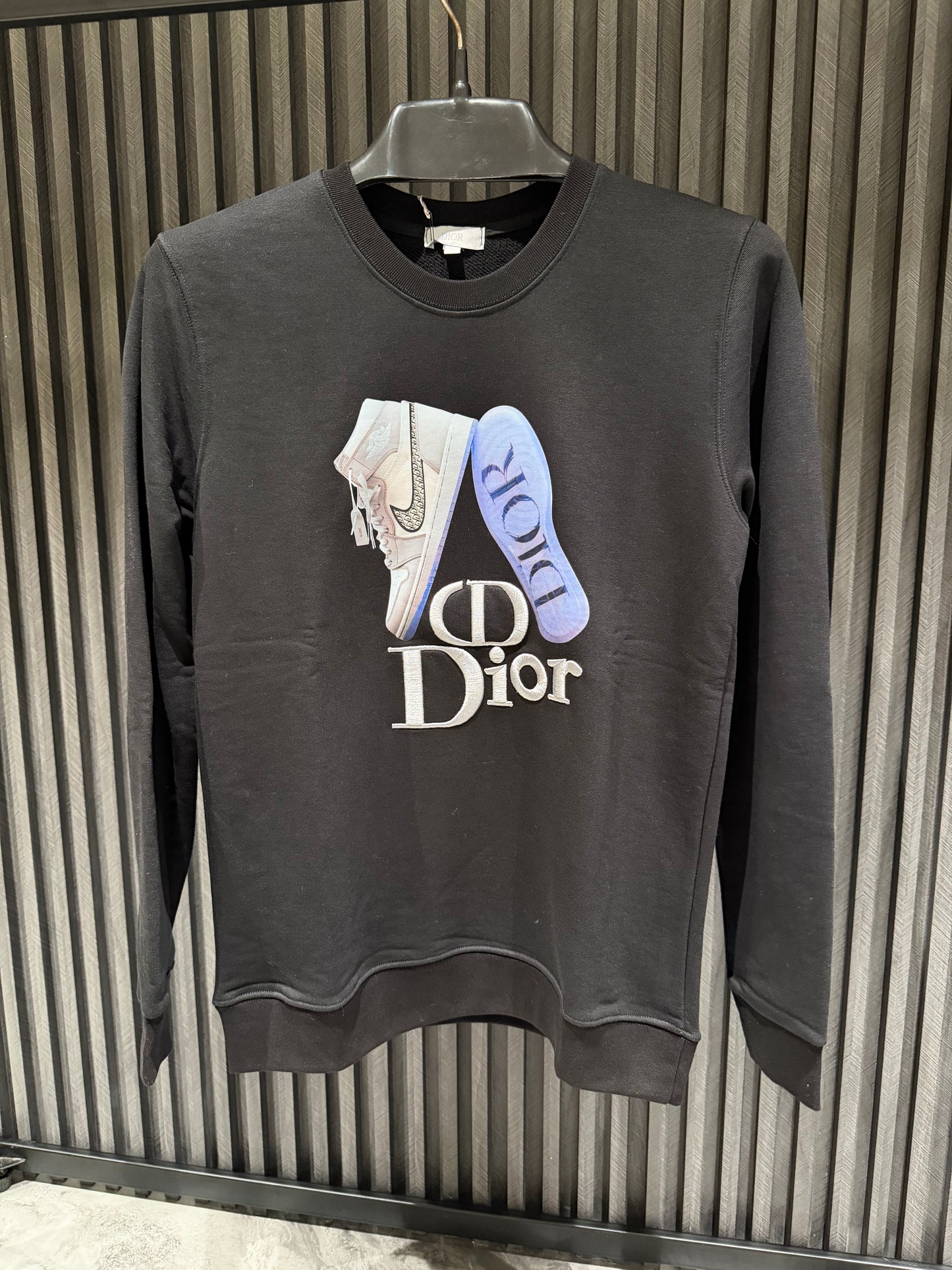 DIOR TURKEY SWEATSHIRT