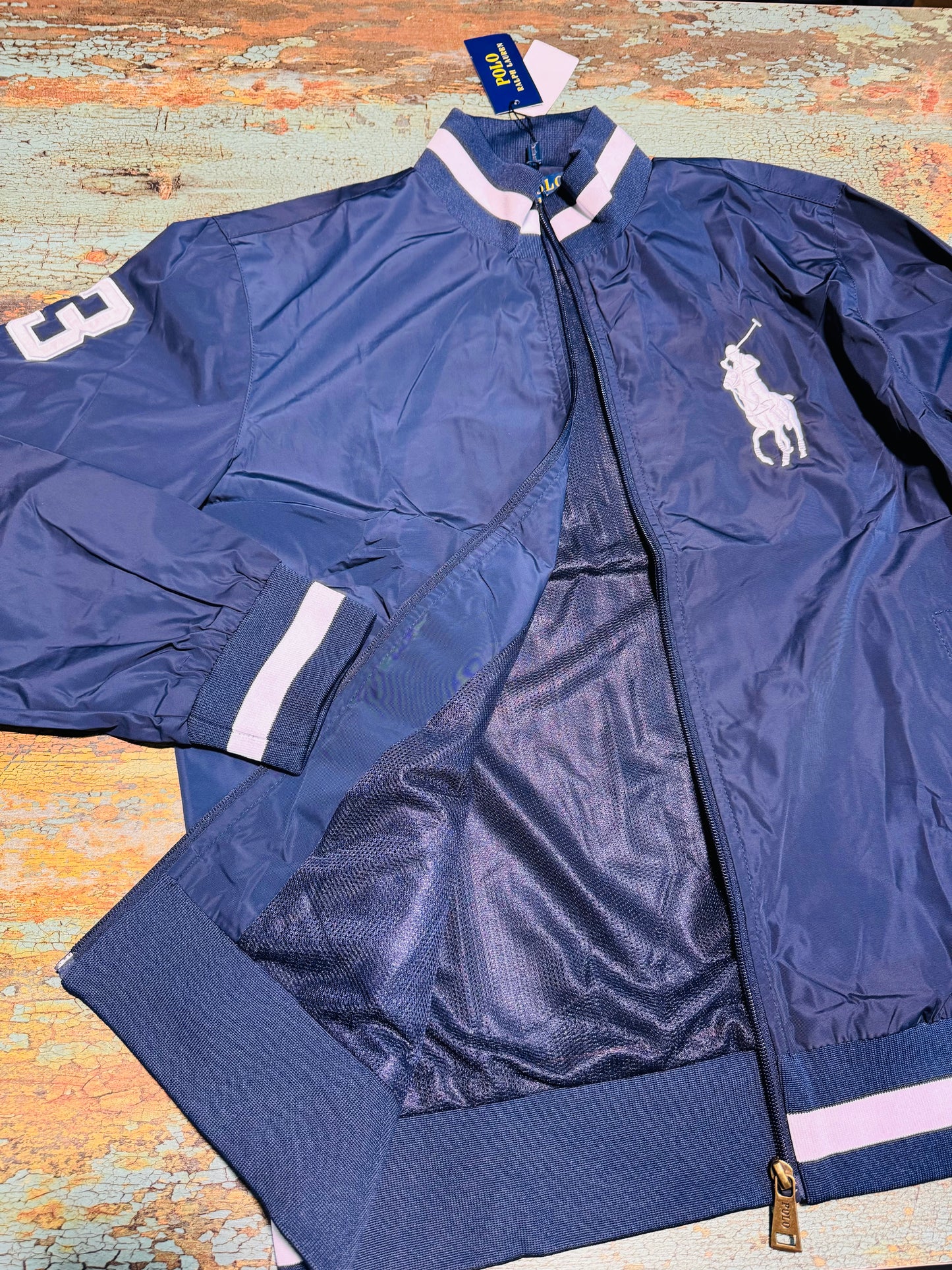 POLO UPPER