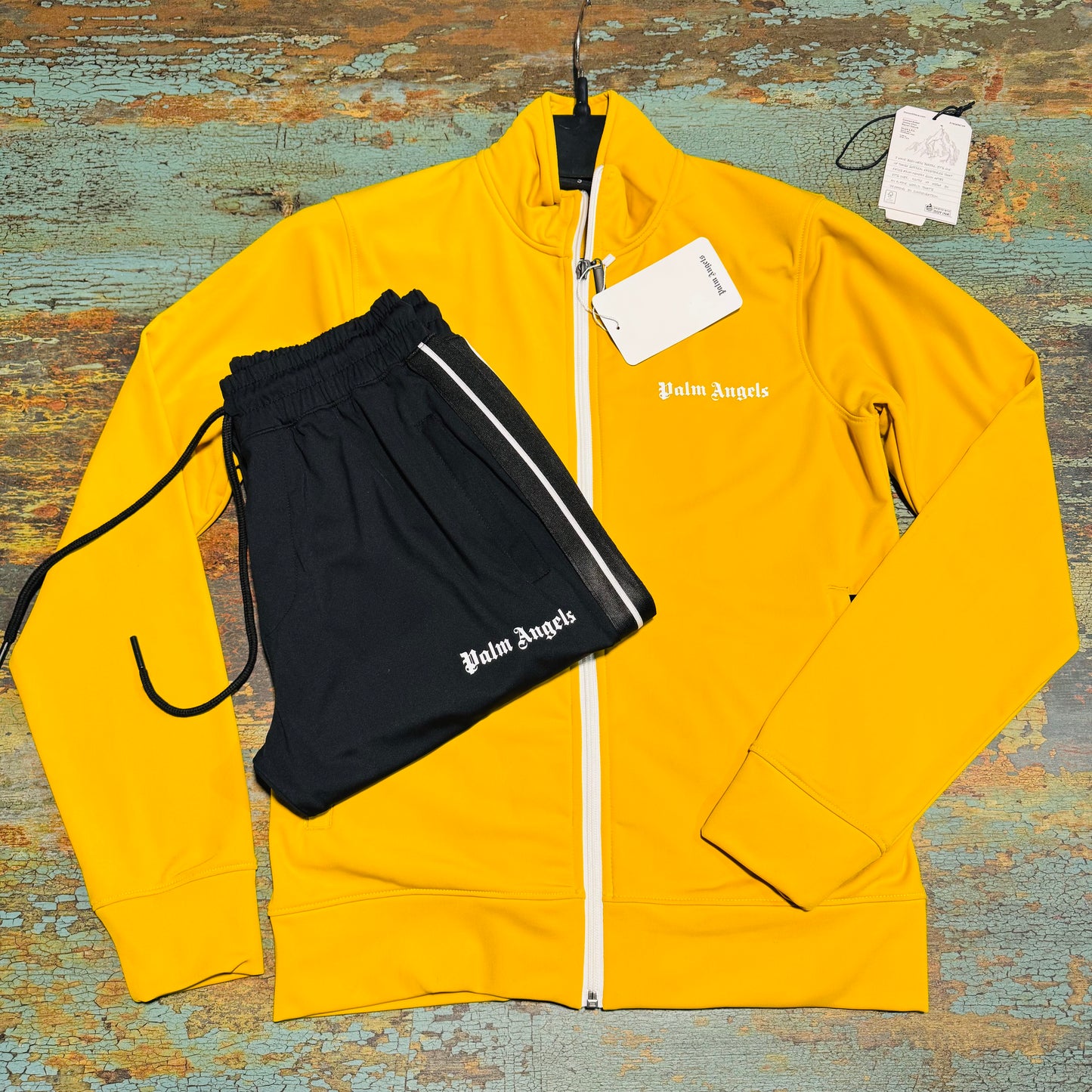 PALM ANGELS TRACKSUIT