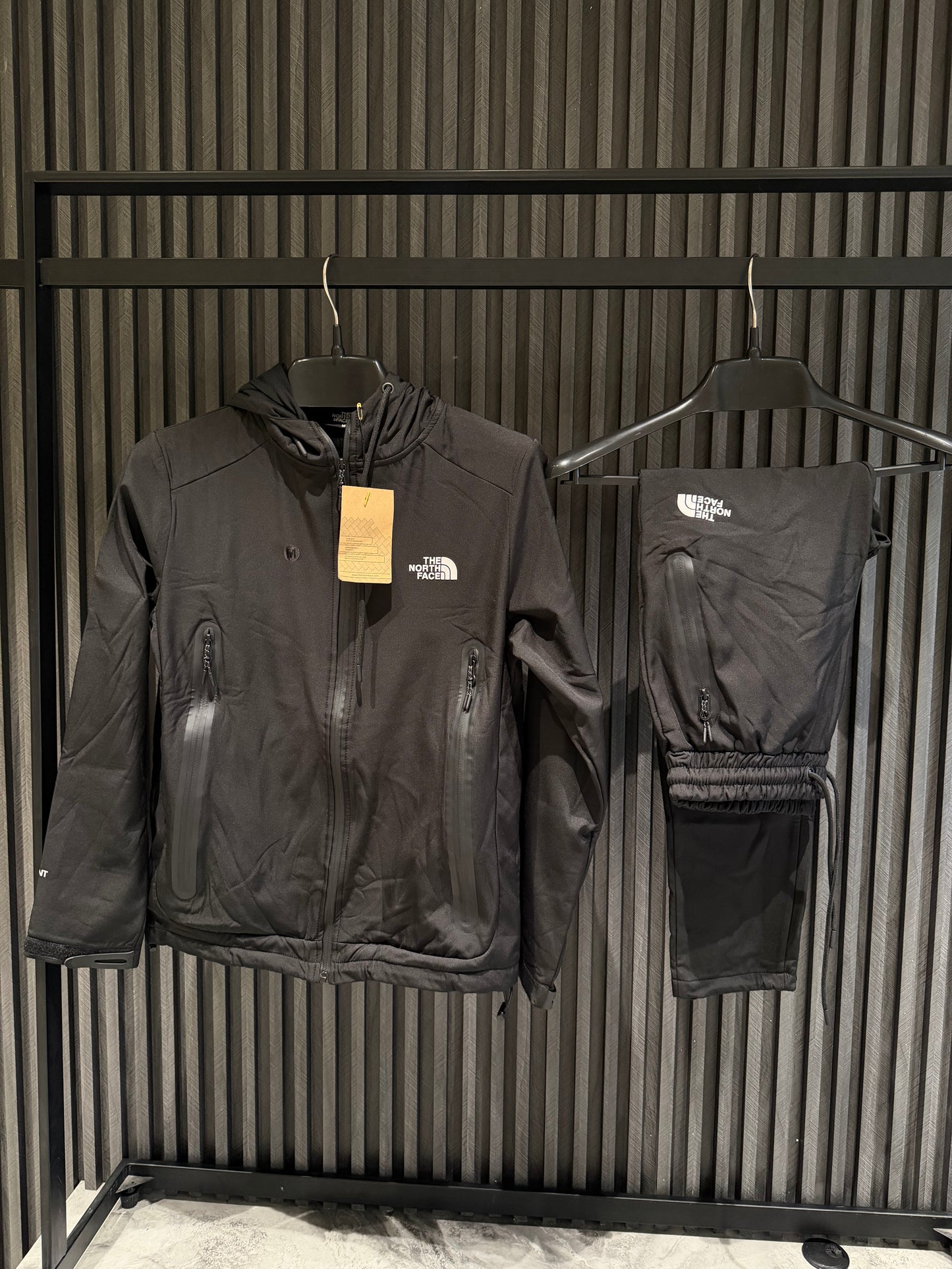 NORTHFACE TRACKSUIT