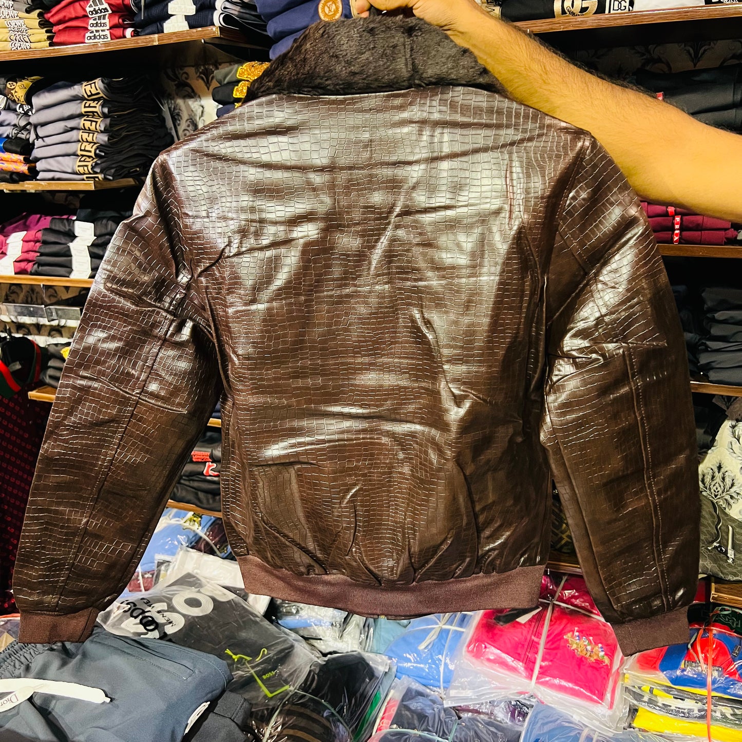 BILLIONAIRE LEATHER