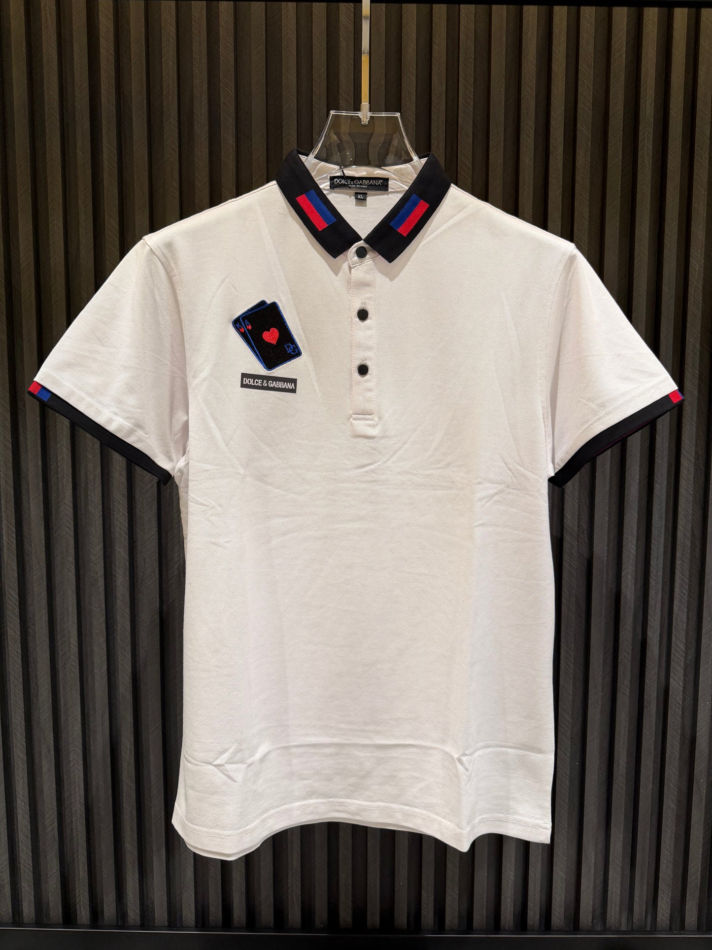 D&G POLO IMPORTED