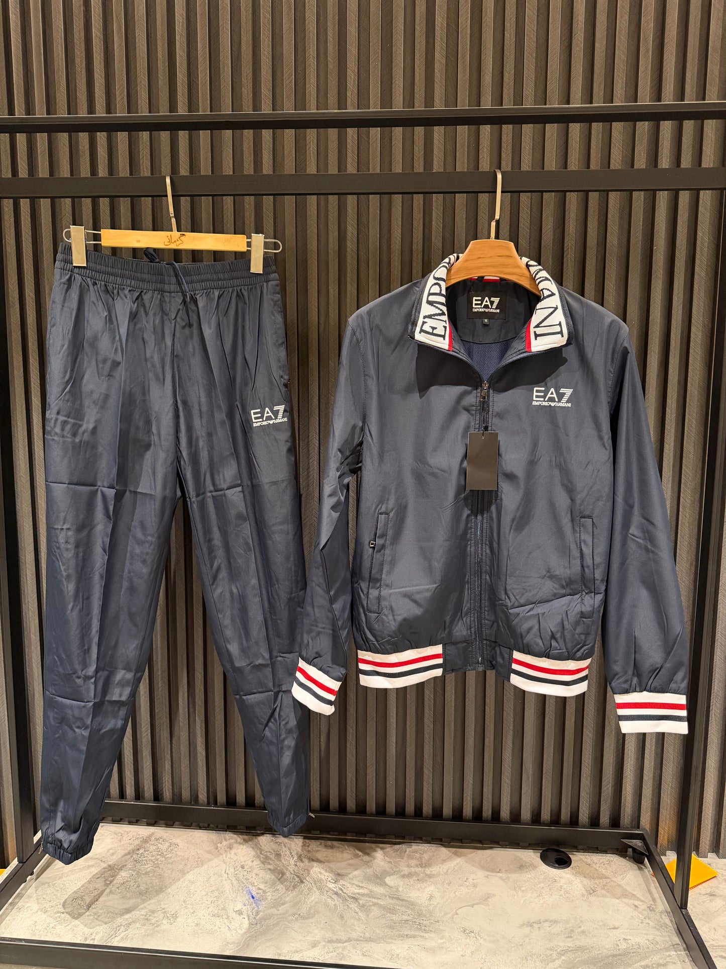 ARMANI TRACKSUIT