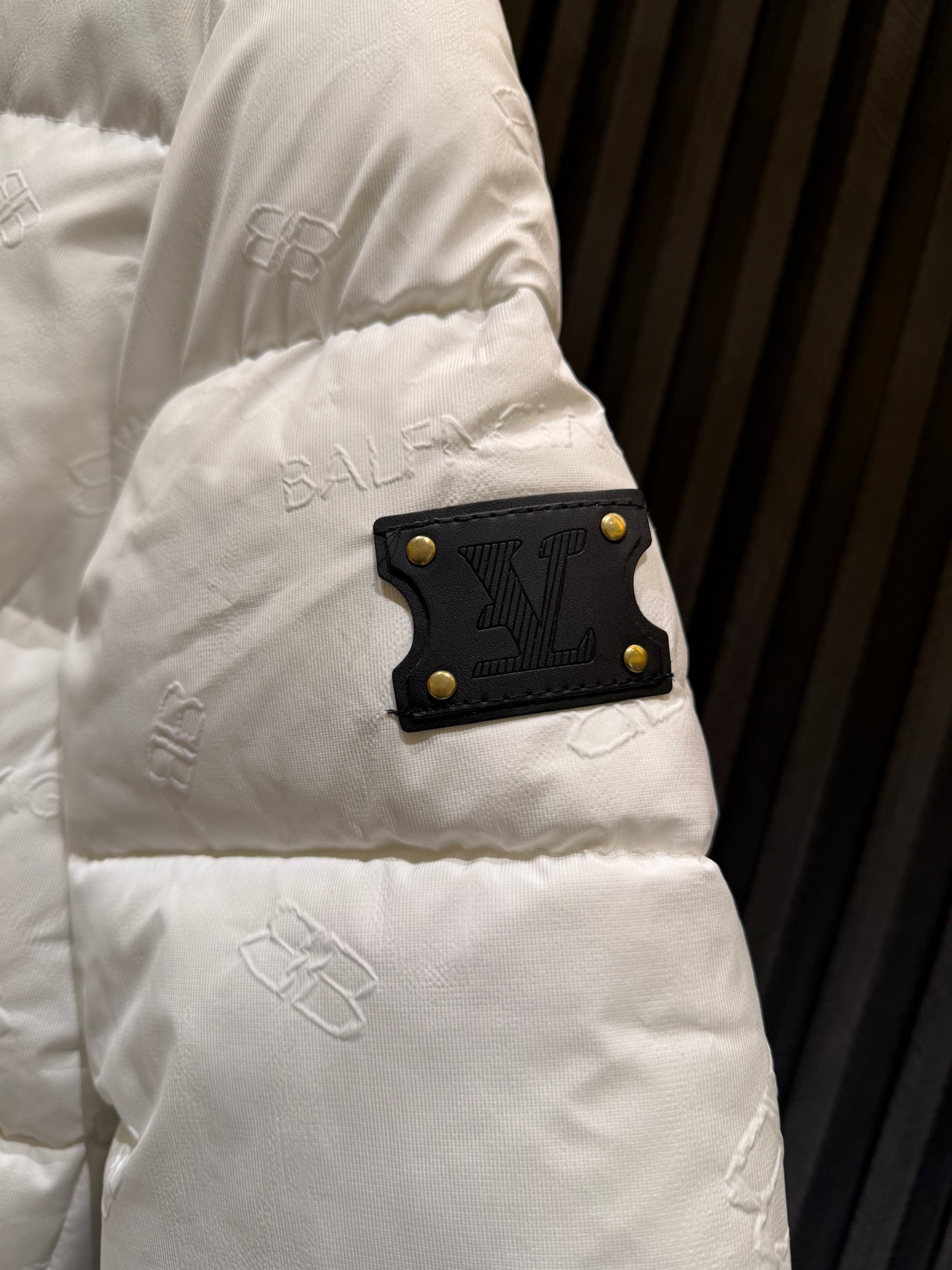 BALENCIAGA JACKET