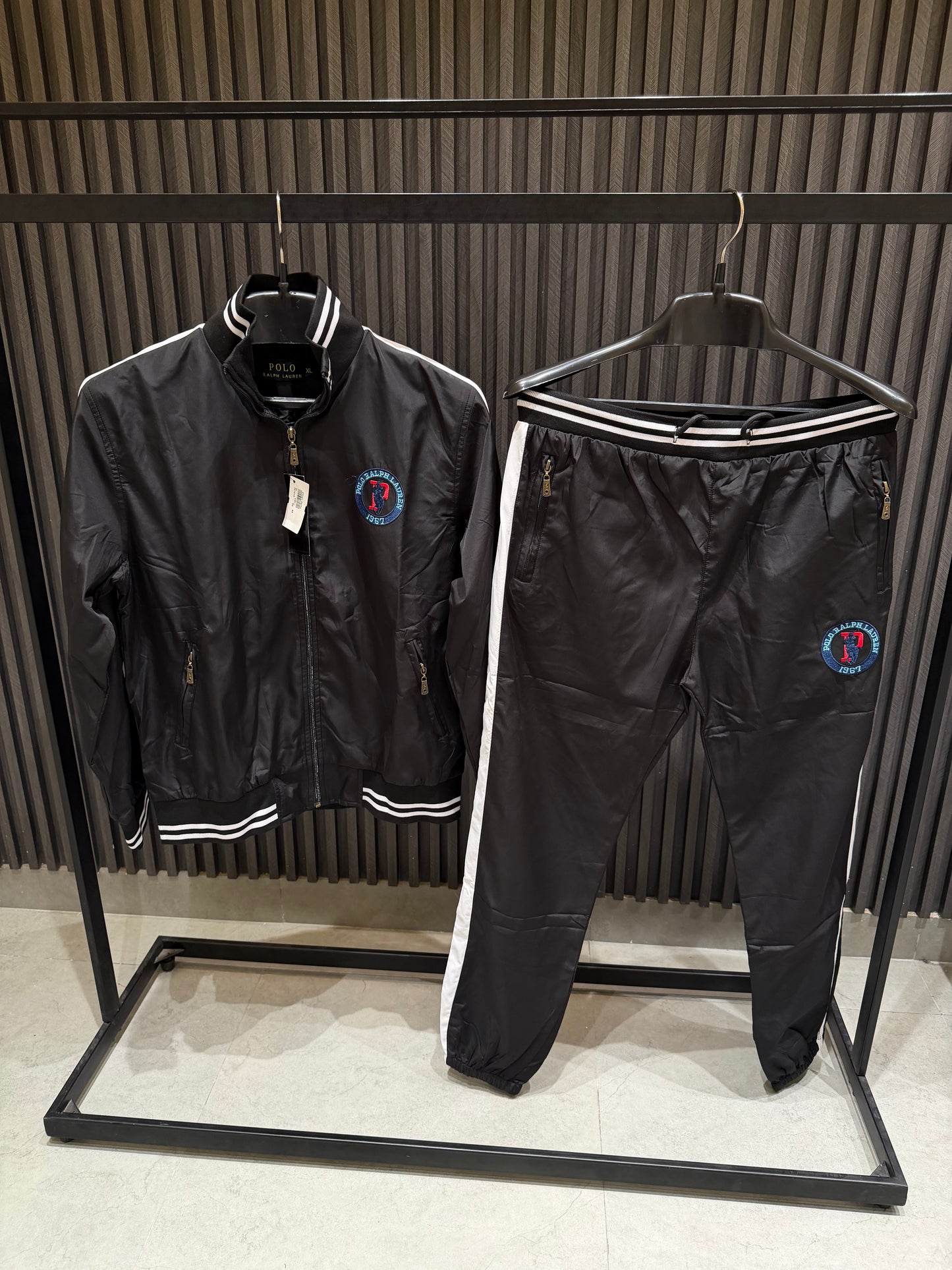 RL POLO TRACKSUIT