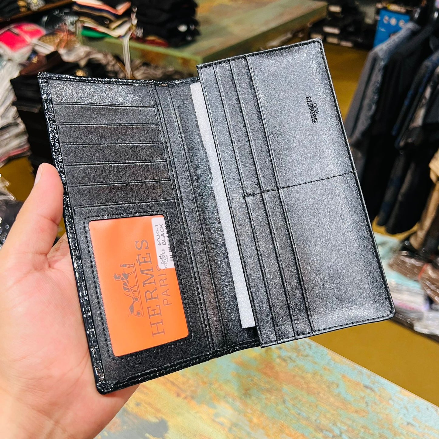 Hermes LONG WALLET