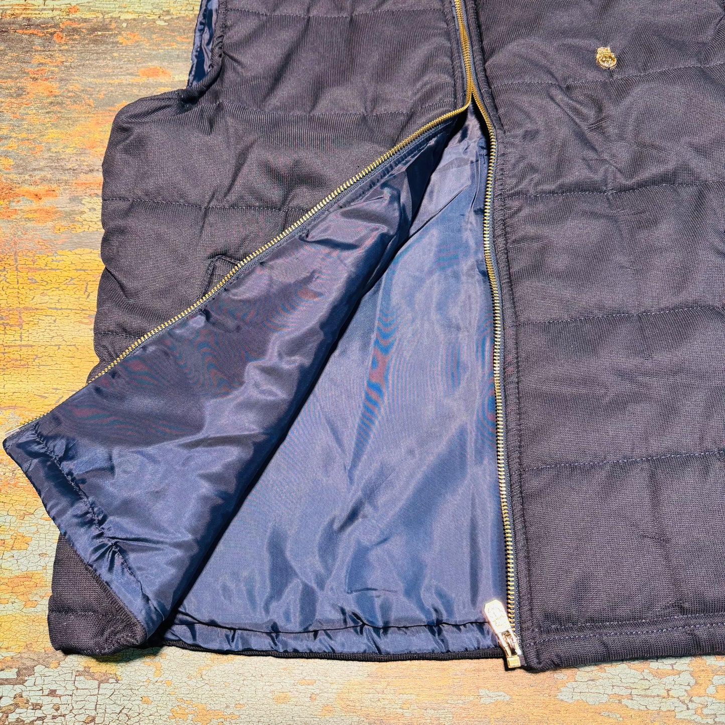 BILLIONAIRE SLEEVLESS