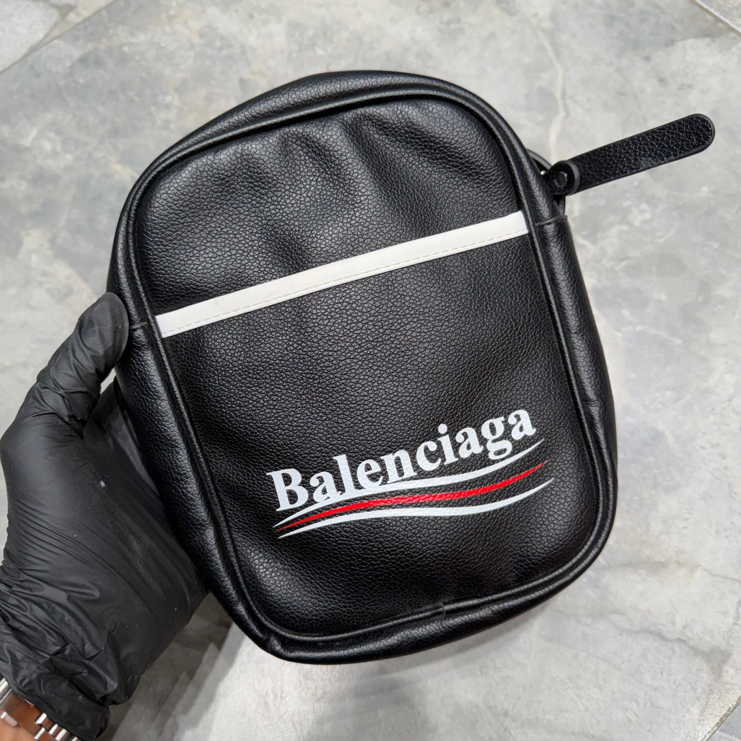 BALANCIAGA SIDE BAG
