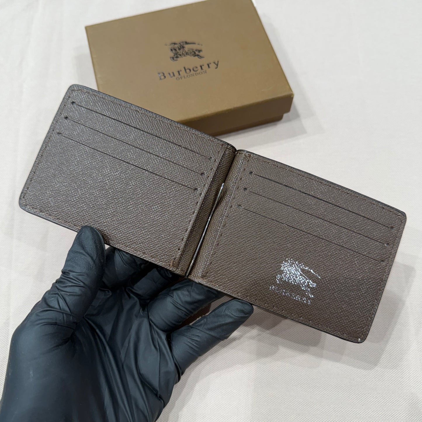 BURBERRY WALLET