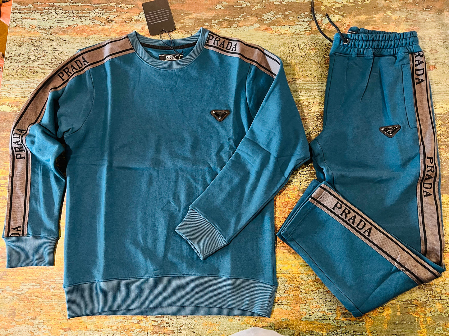 PRADA TRACKSUIT
