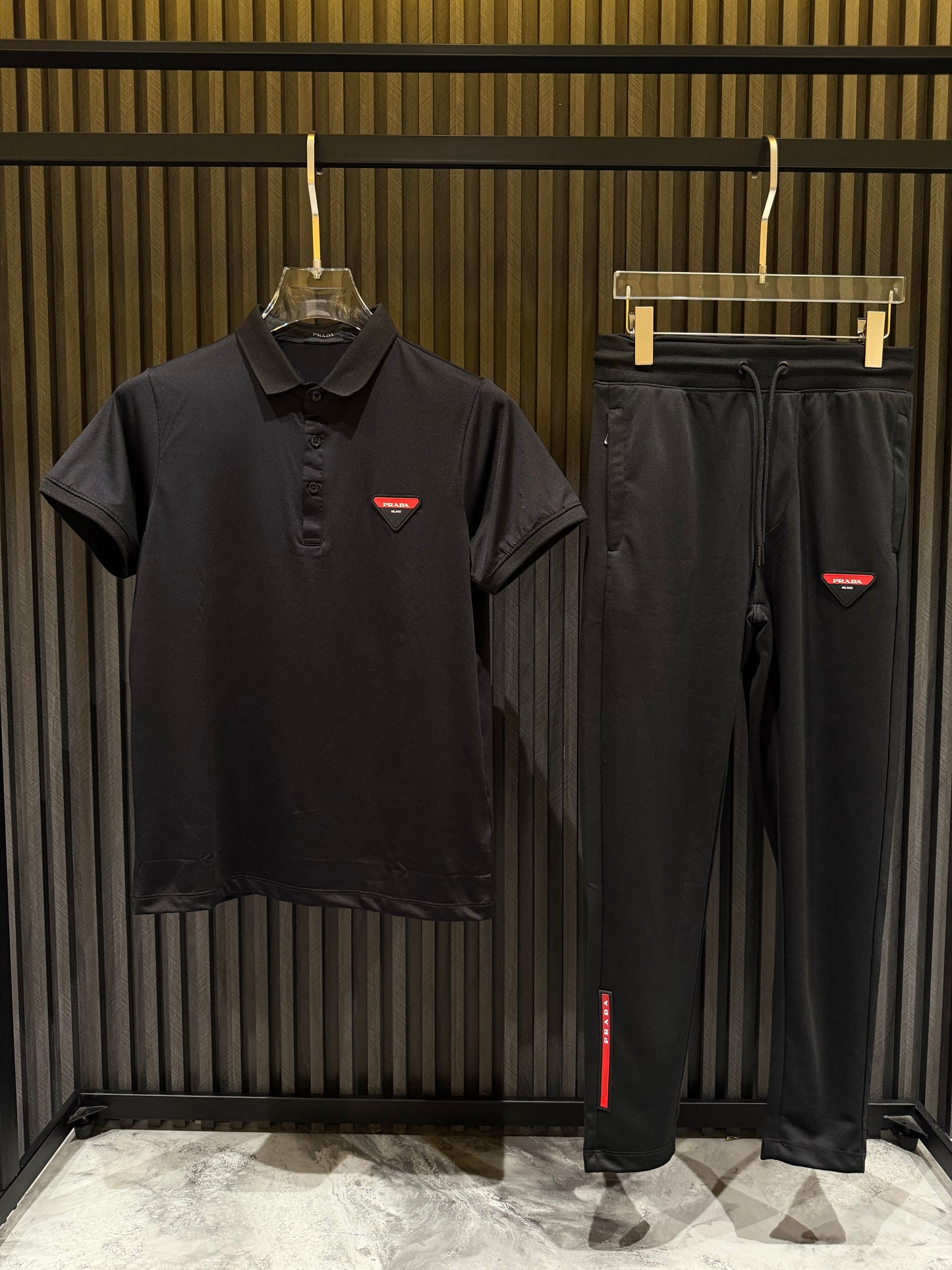 PRADA SUMMER SUIT