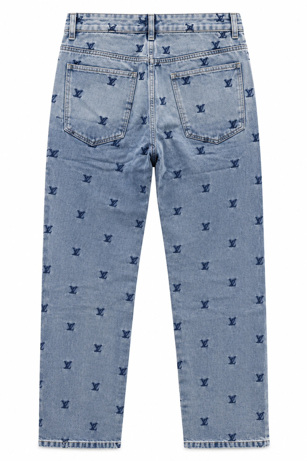 LV JEANS HIGH GRADE 2