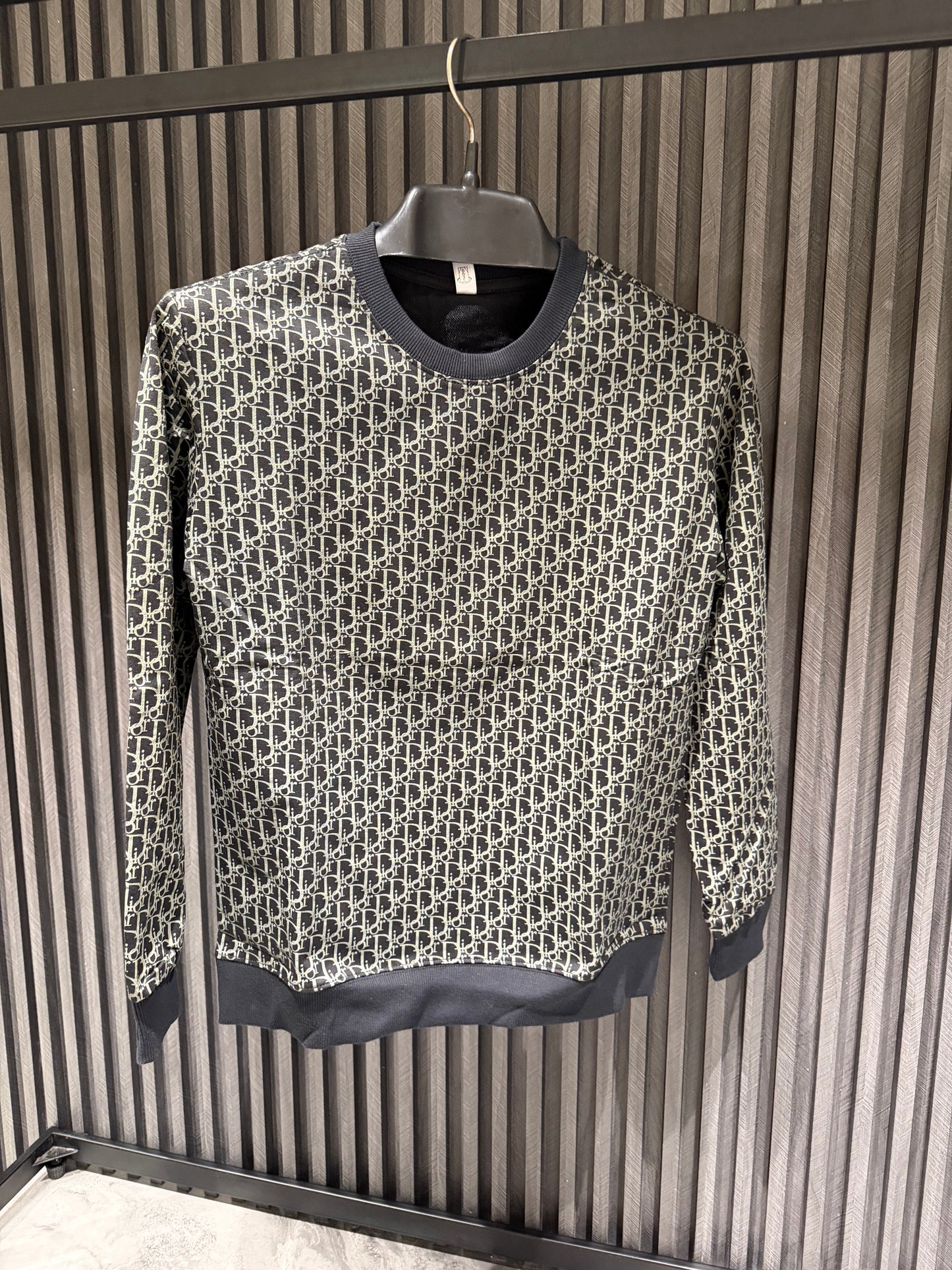 DIOR SWEATSHIRT