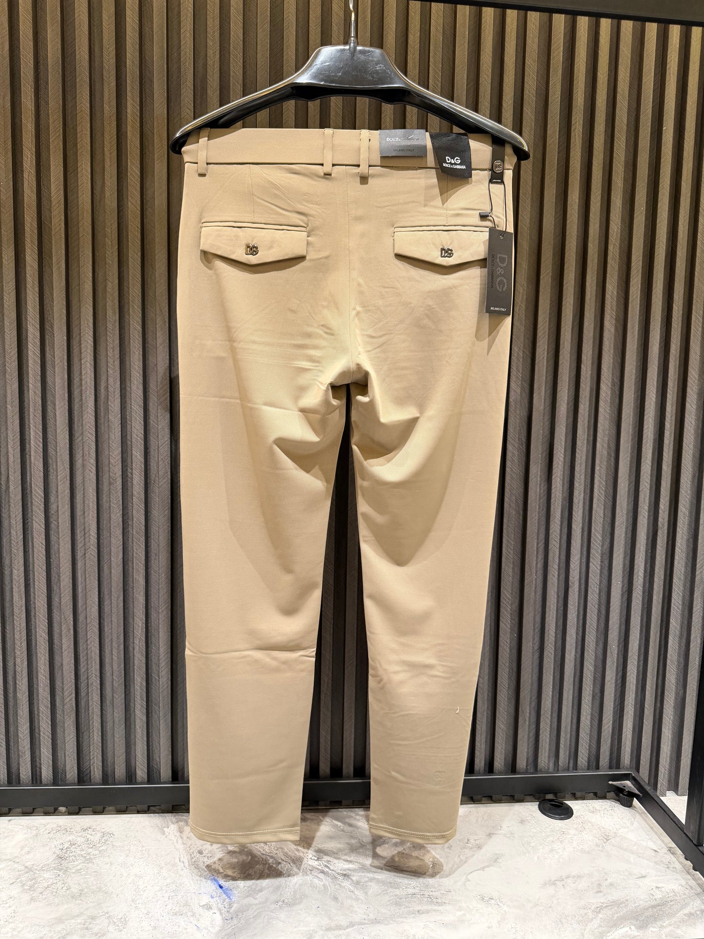 D&G Pant Style Trouser