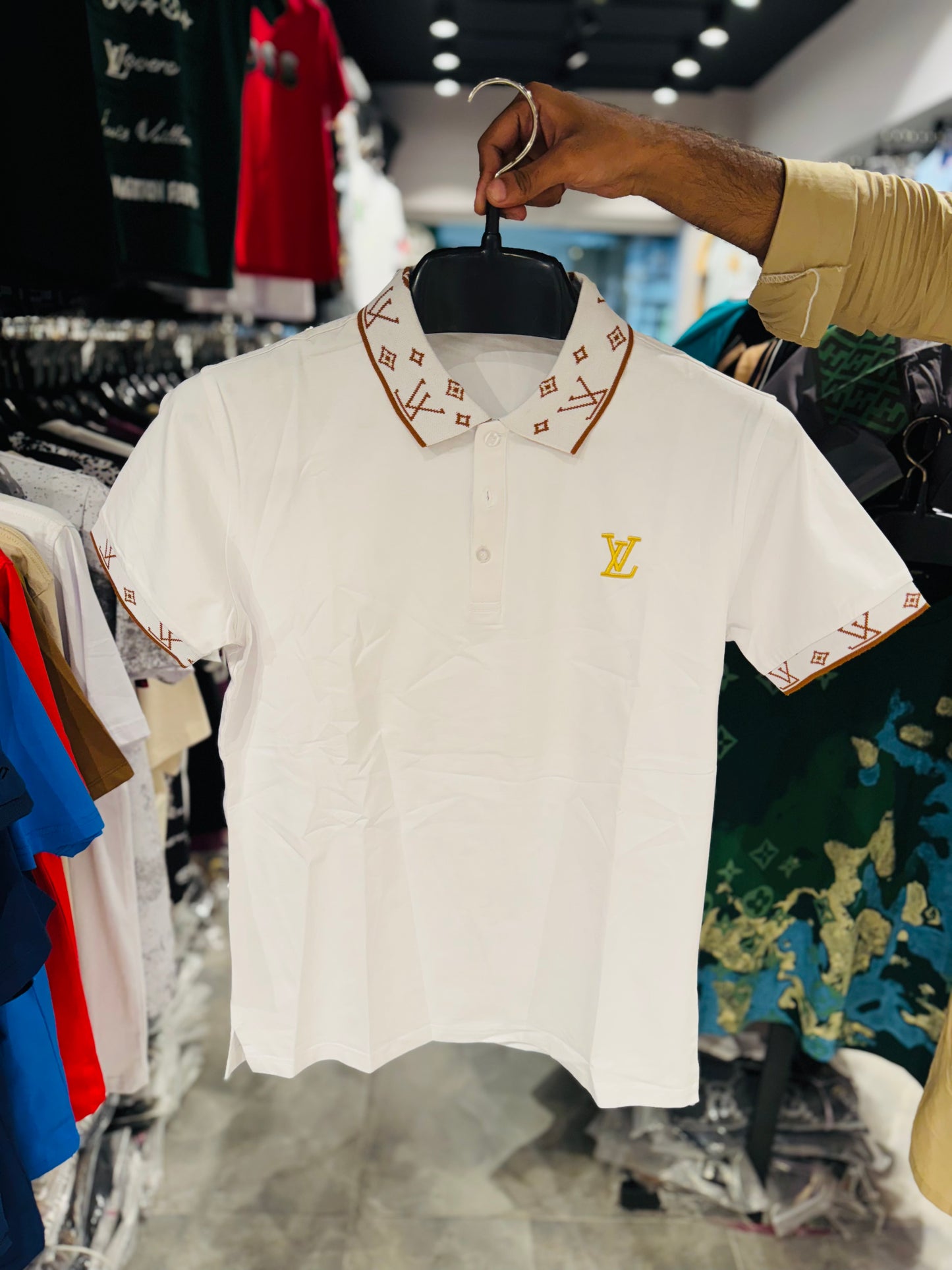 LV POLO