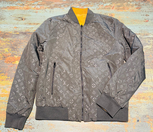 LV DUBBLE SIDE JACKET