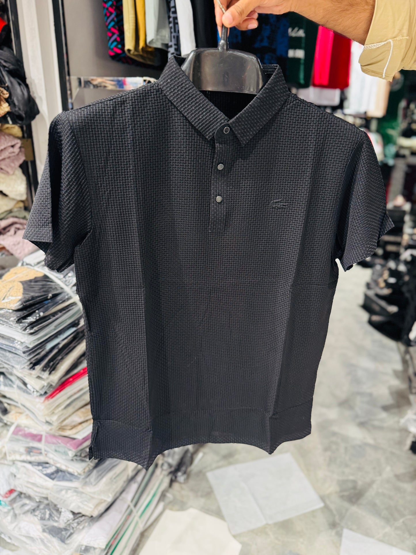 LACOSTE SL POLO