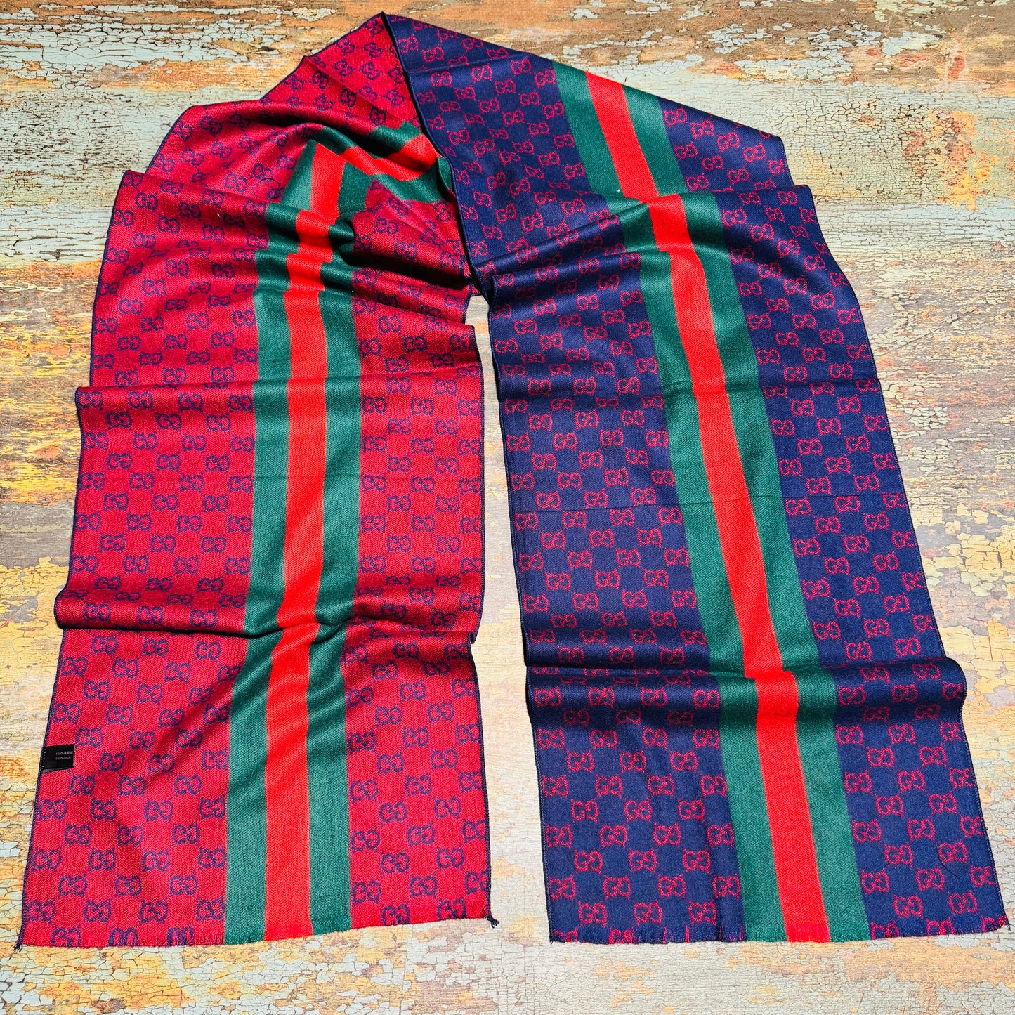 GUCCI SCARF