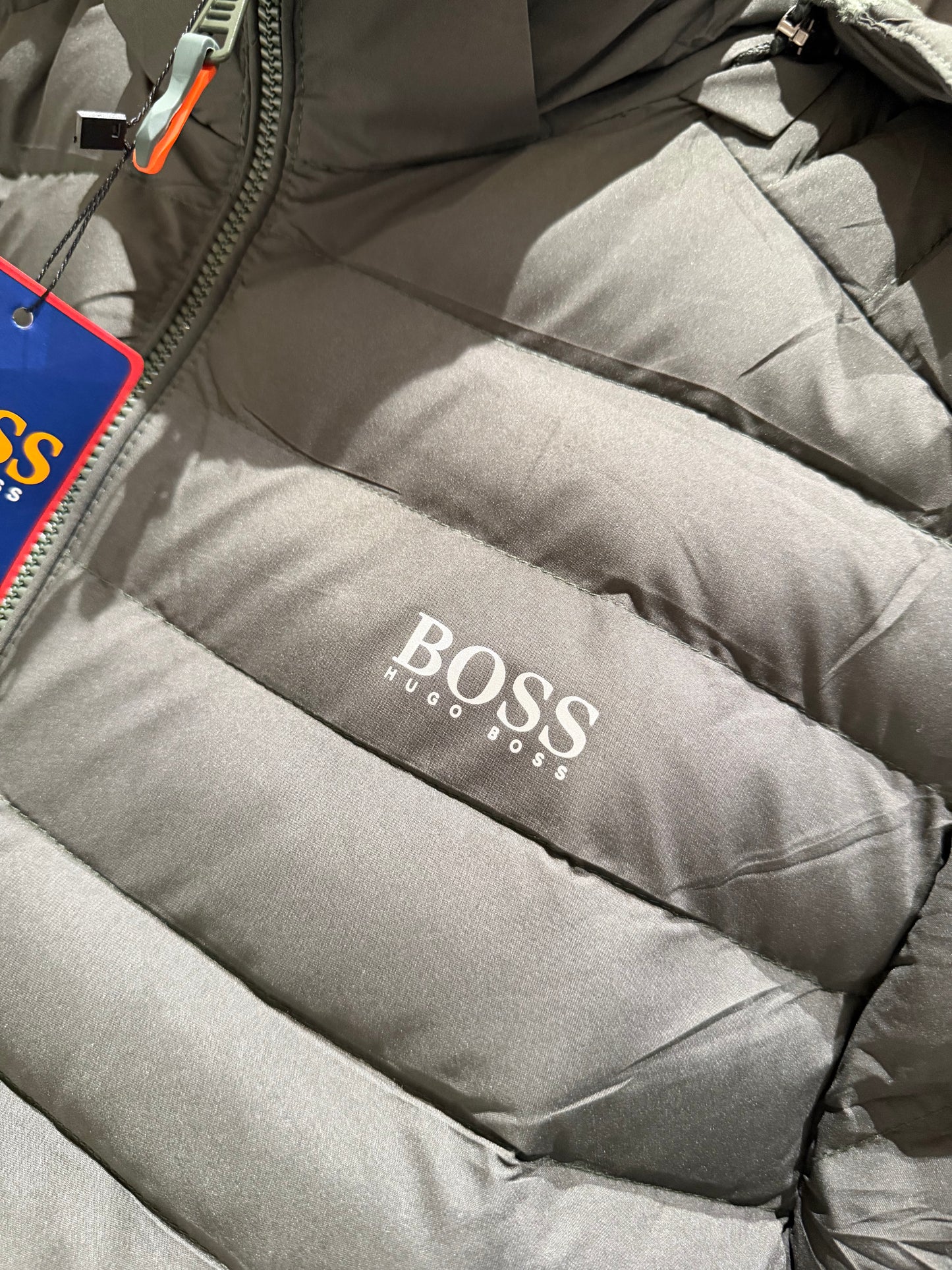 BOSS JACKET