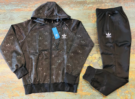GUCCI ADIDAS TRACKSUIT