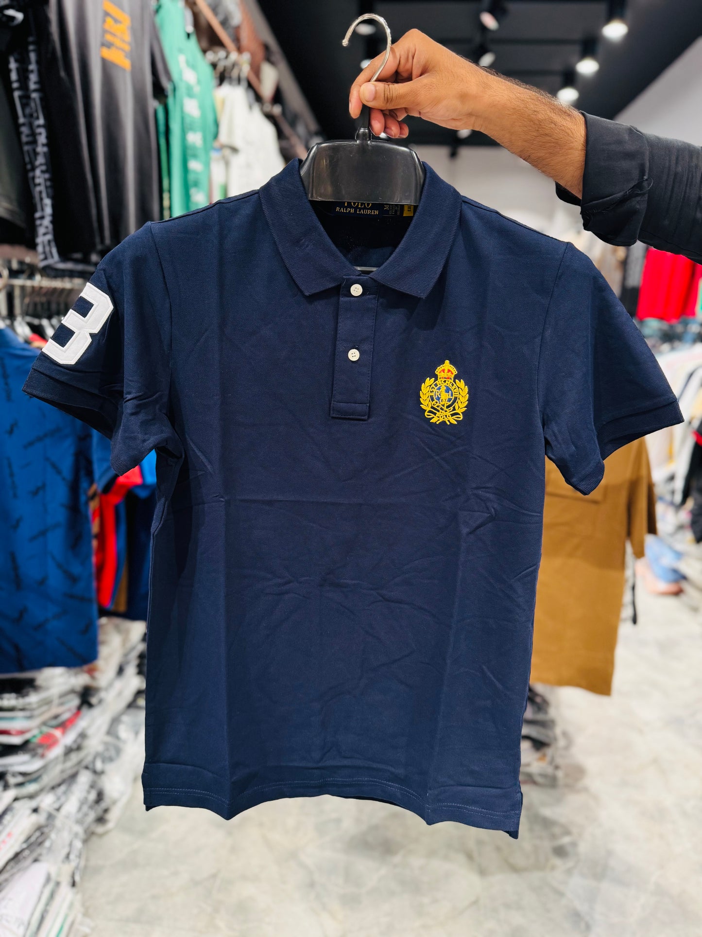 RL POLO