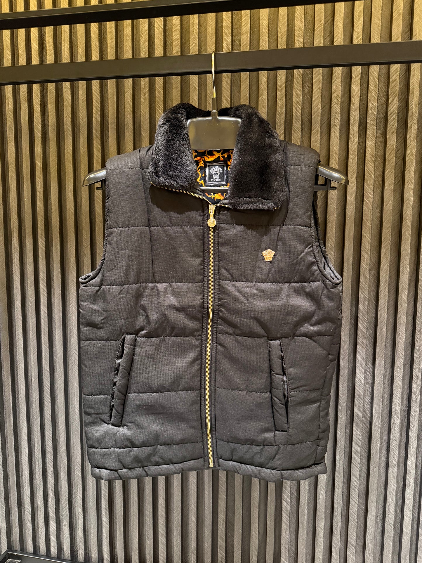 VERSACE SLEEVLES