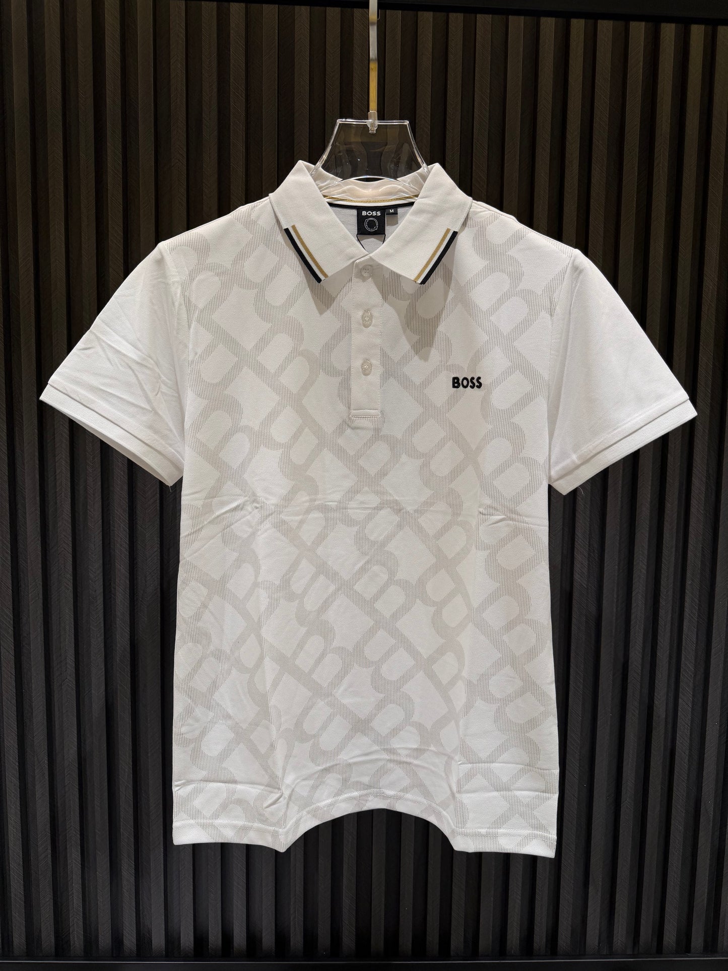 BOSS POLO IMPORTED