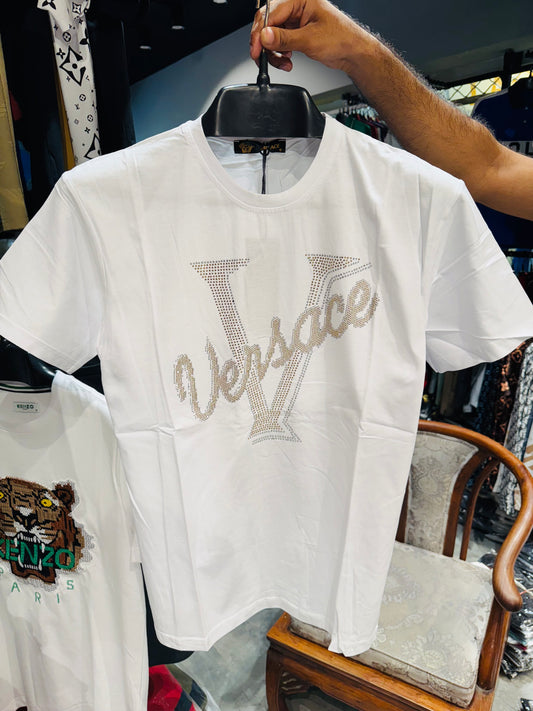 VERSACE IMPORTED TSHIRT