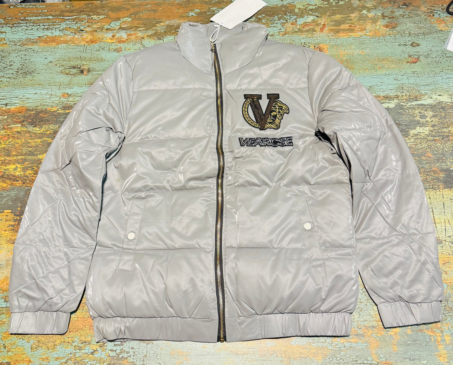 VERSACE JACKET