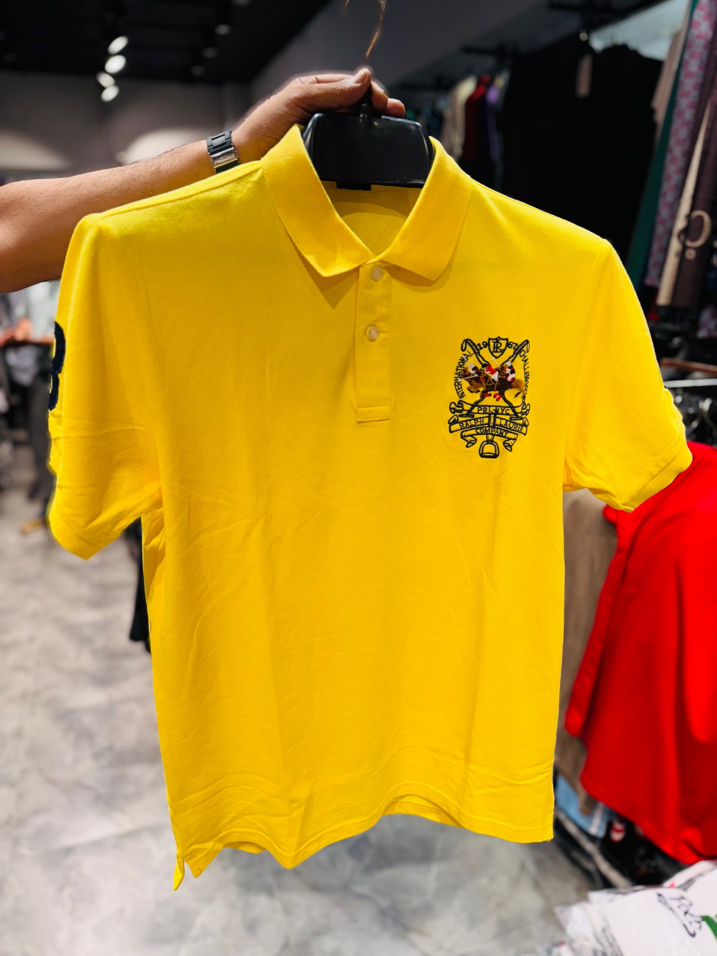 RL POLO