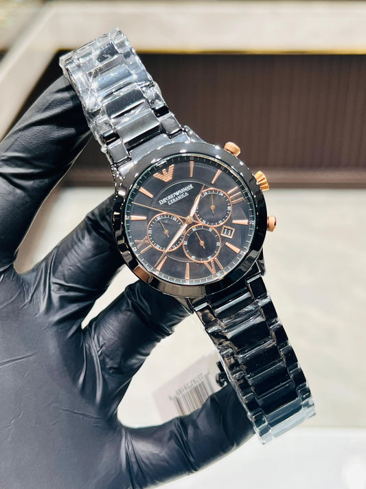 ARMANI SUPERCLONE JAPAN MOVMENT SPHIRE GLASS