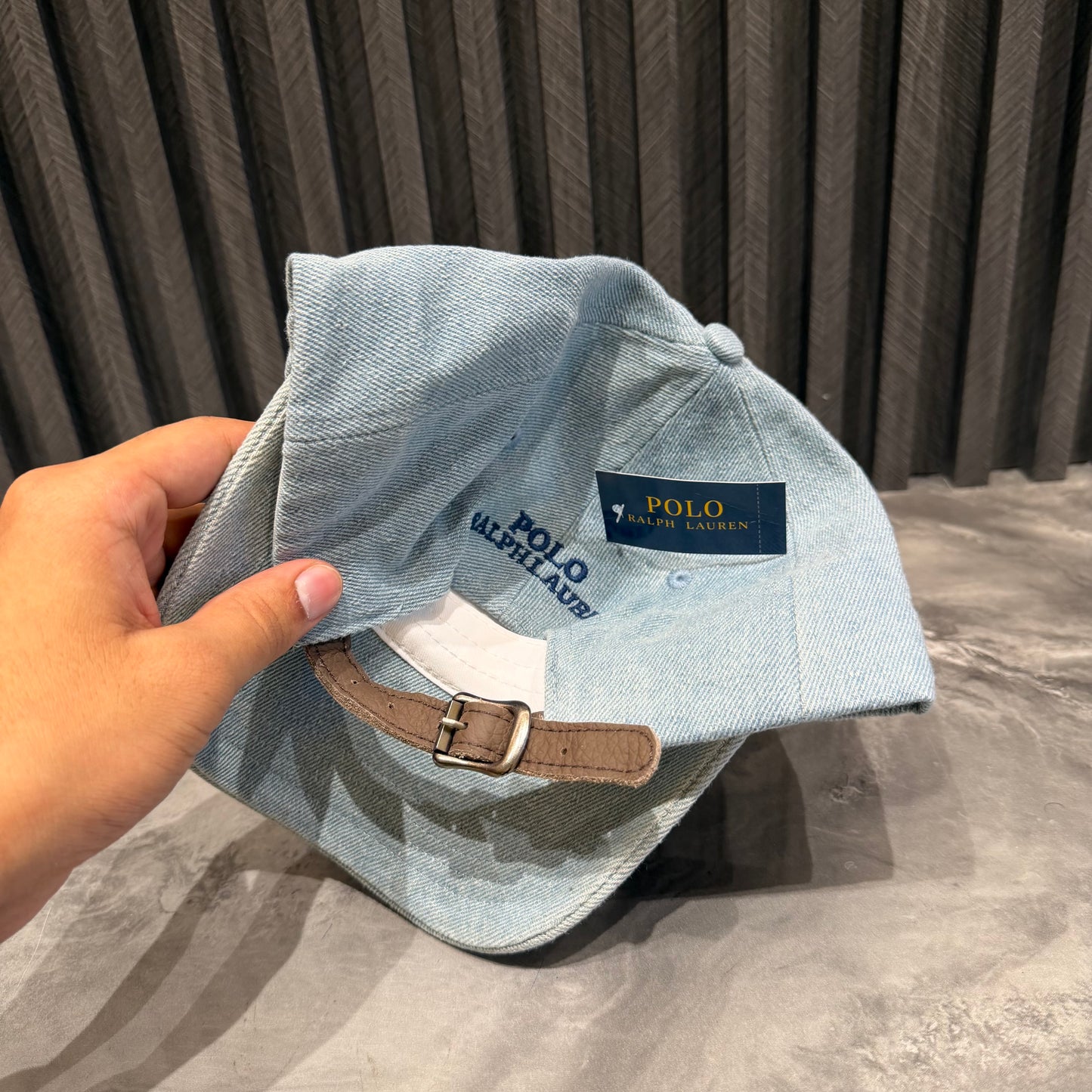 POLO CAP