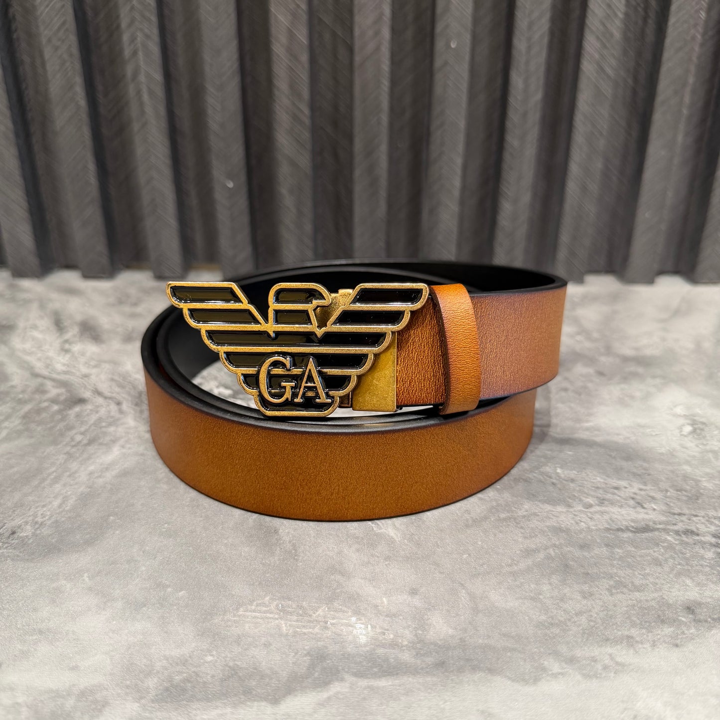 ARMANI BELT