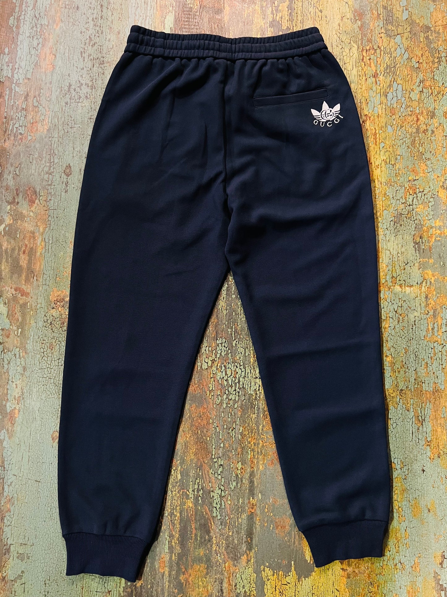 GUCCI ADIDAS TROUSERS