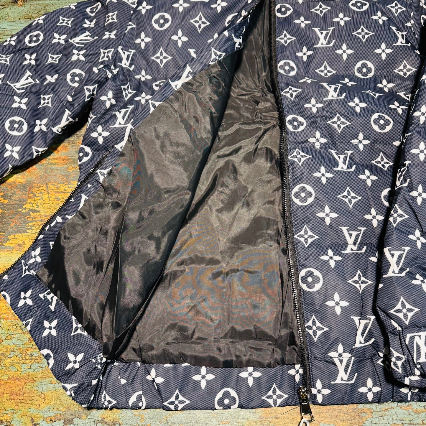 LV JACKET