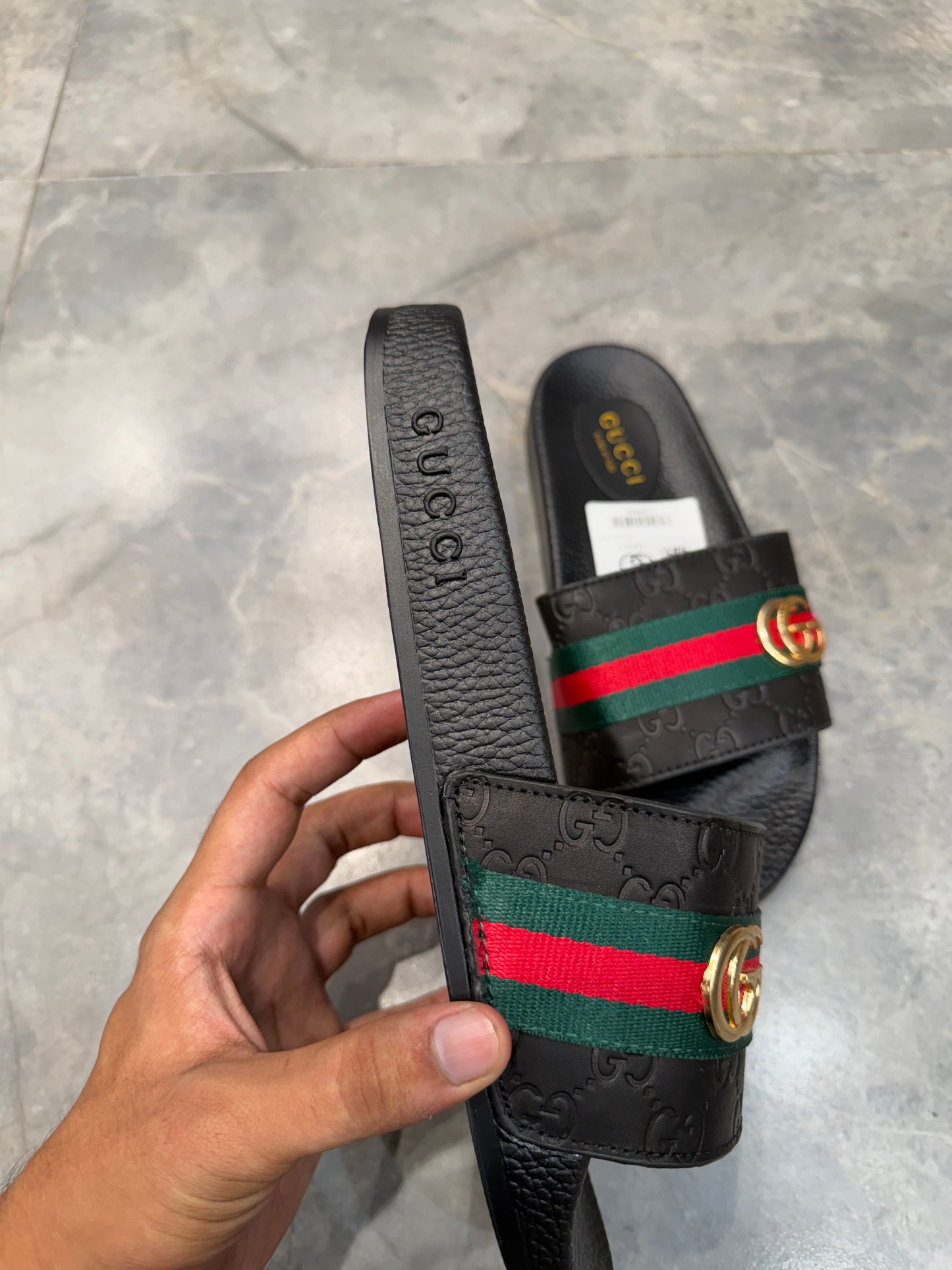 GUCCI SLIPPER