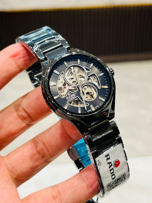 RADO NEW FULL SPHIRE AAA AUTOMATIC