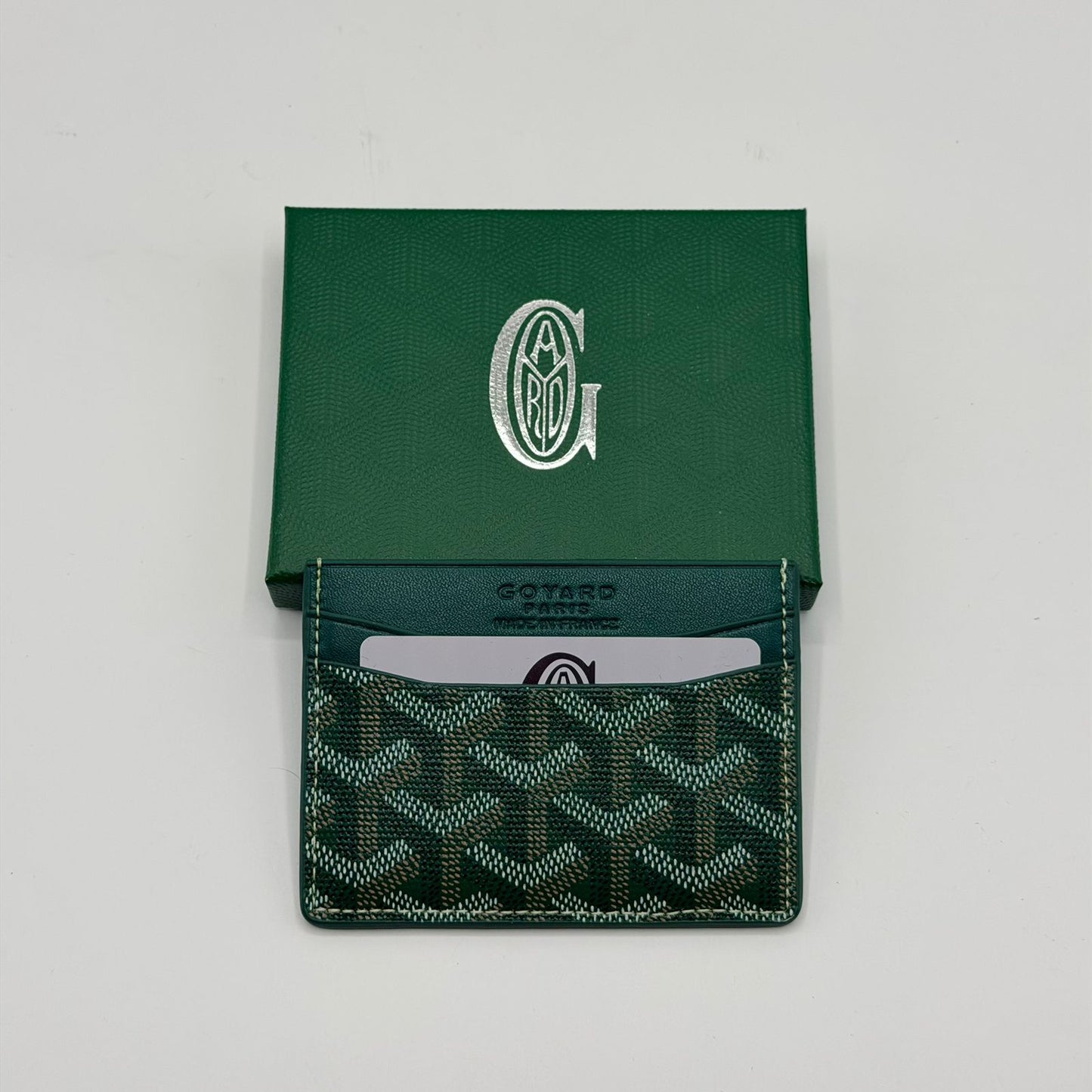 GOYARD CARD HOLDER